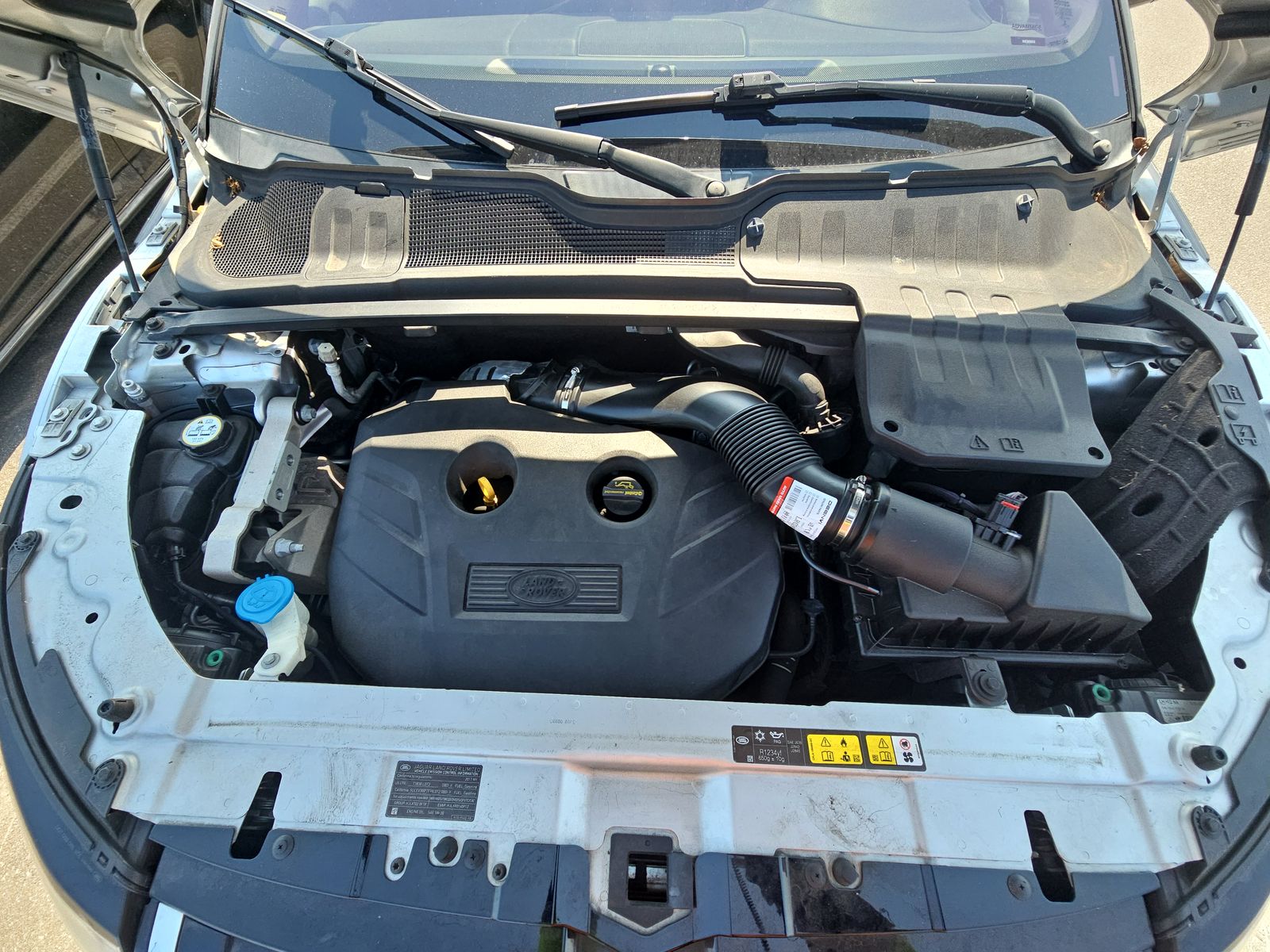 2017 Land Rover Range Rover Evoque SE Premium AWD