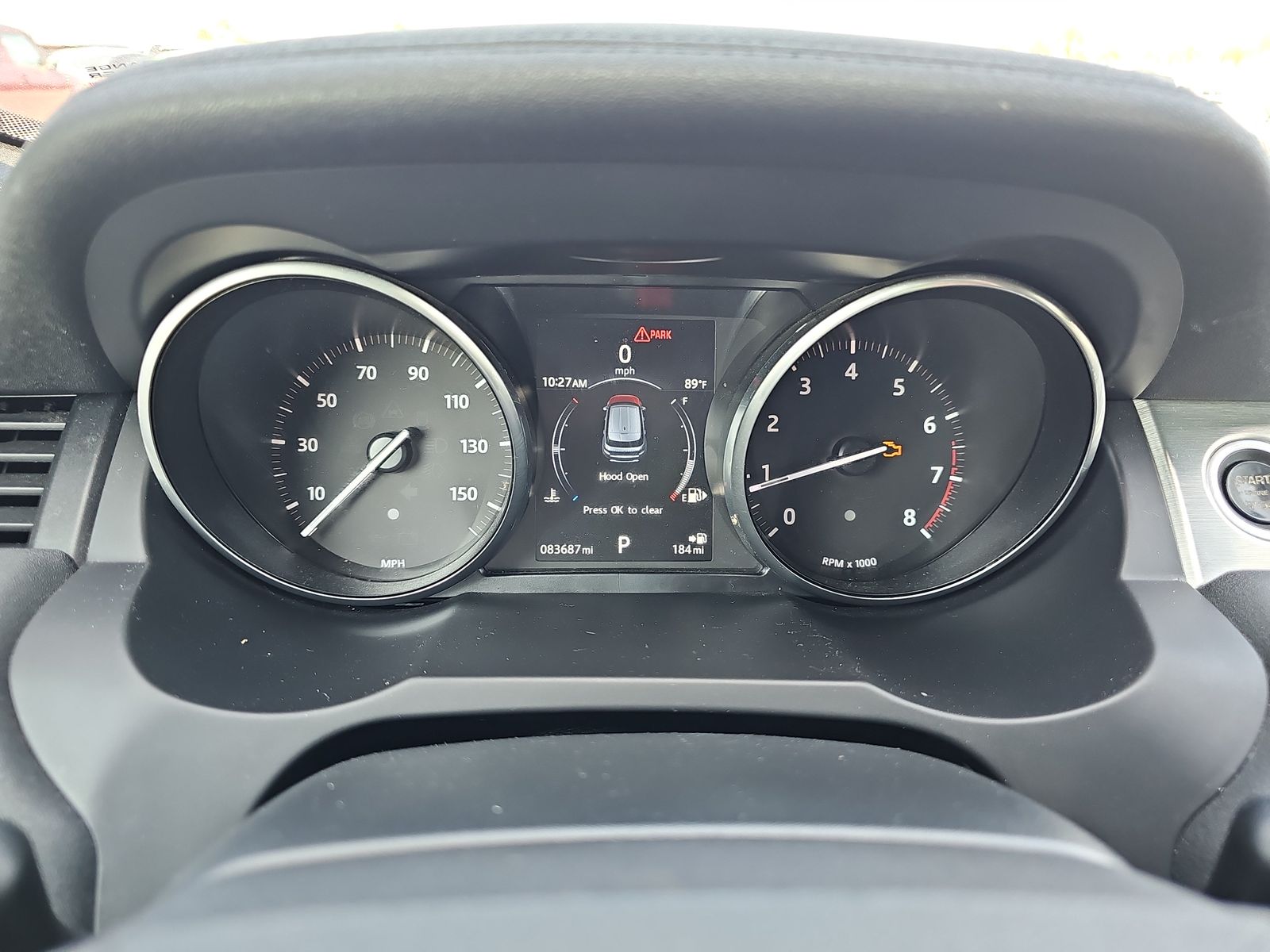 2017 Land Rover Range Rover Evoque SE Premium AWD