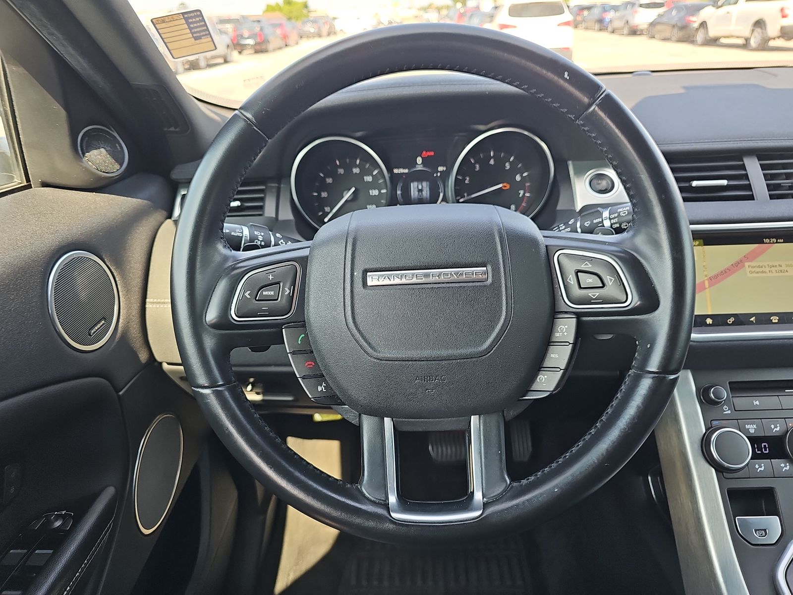 2017 Land Rover Range Rover Evoque SE Premium AWD