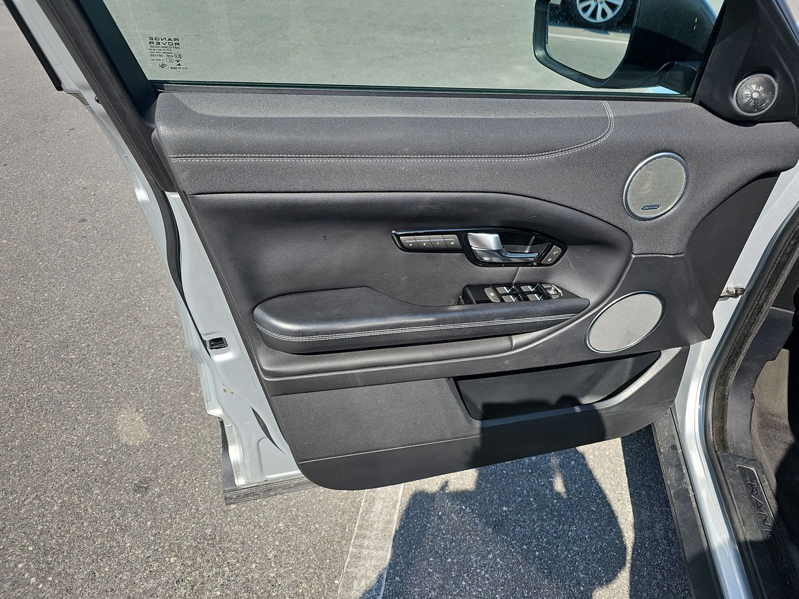 2017 Land Rover Range Rover Evoque SE Premium AWD