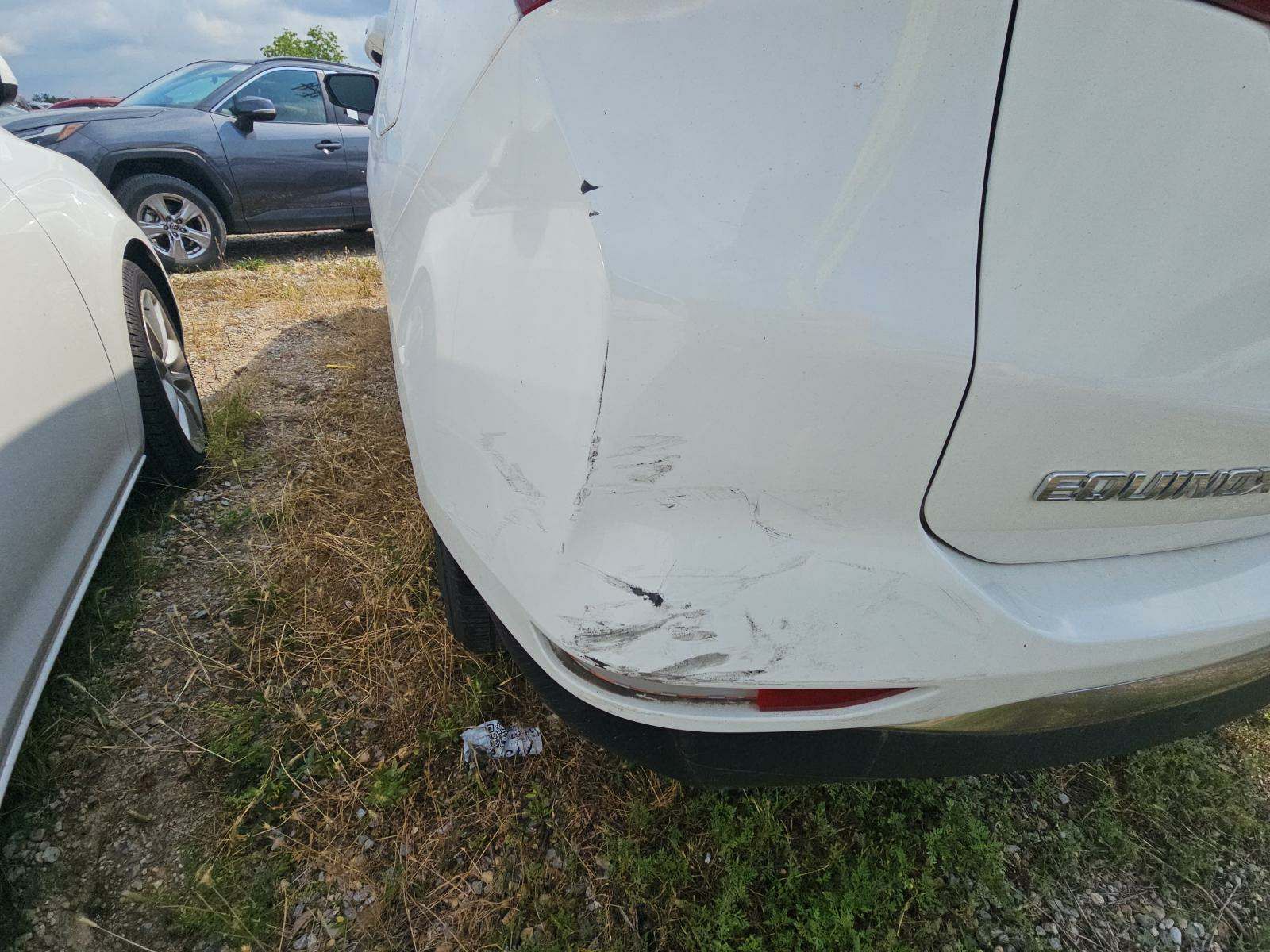 2019 Chevrolet Equinox LT FWD