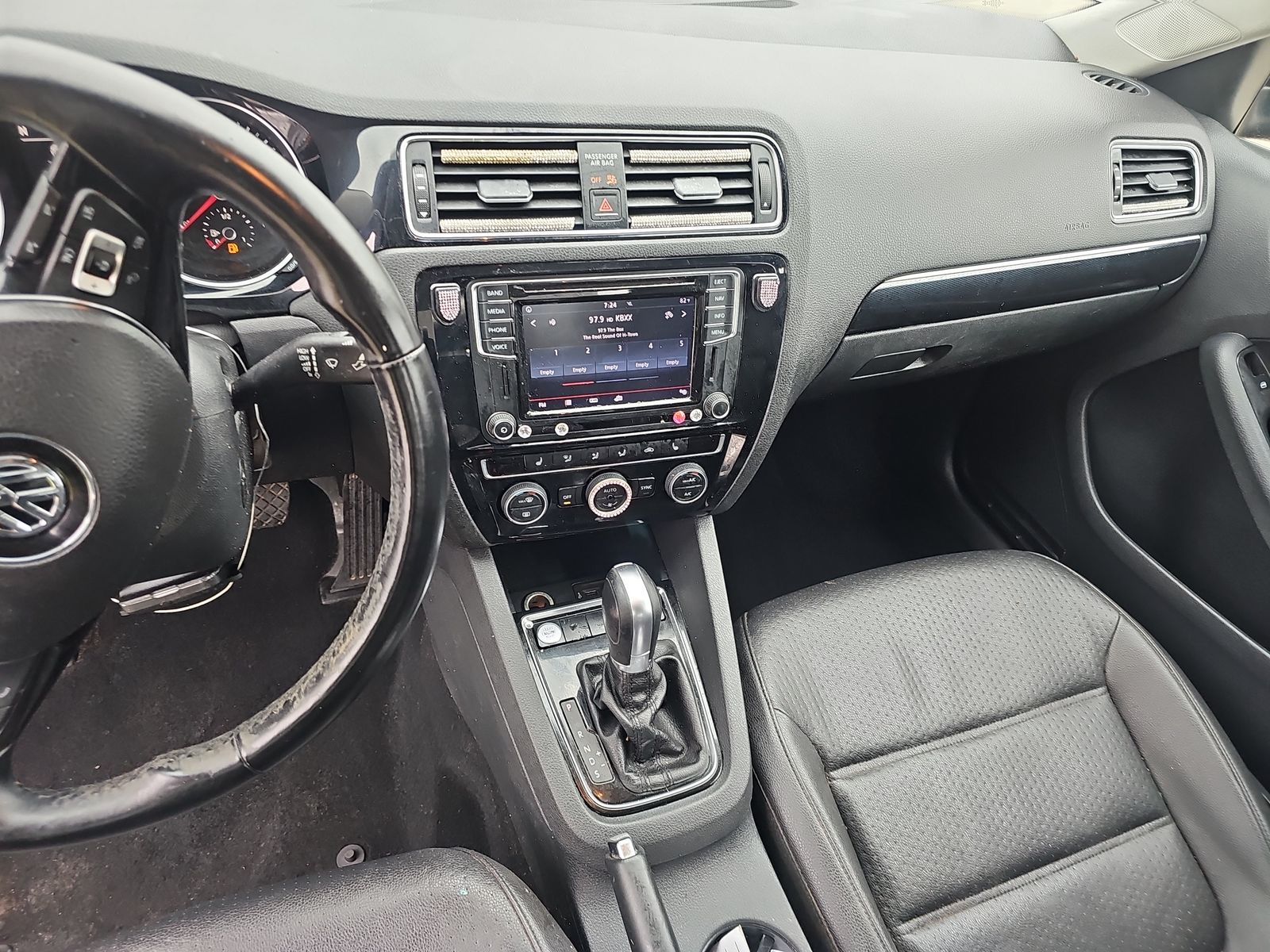 2017 Volkswagen Jetta 1.8T SEL FWD