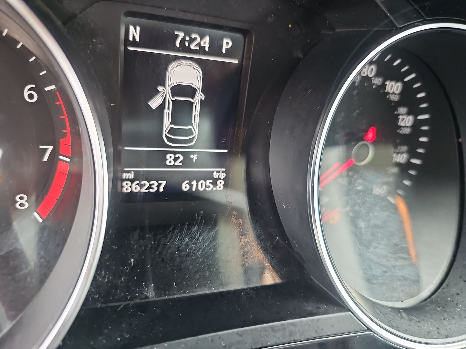 2017 Volkswagen Jetta 1.8T SEL FWD