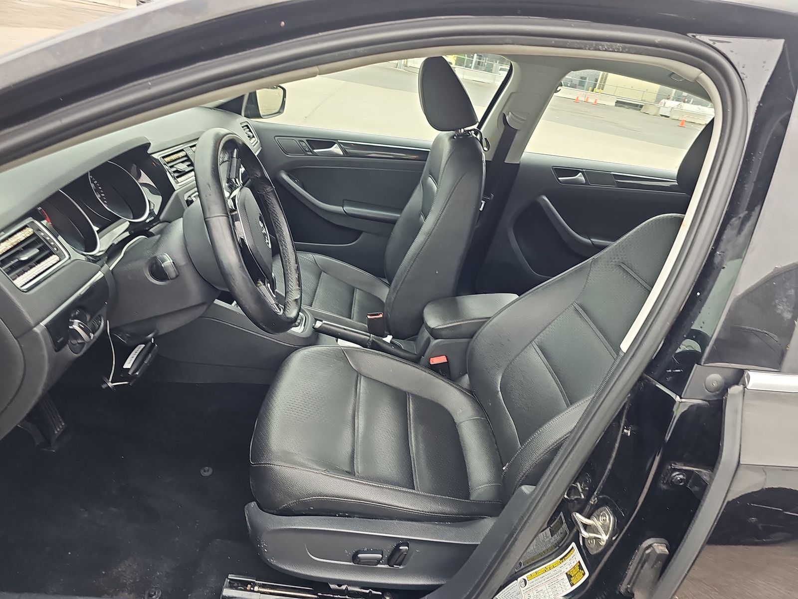 2017 Volkswagen Jetta 1.8T SEL FWD