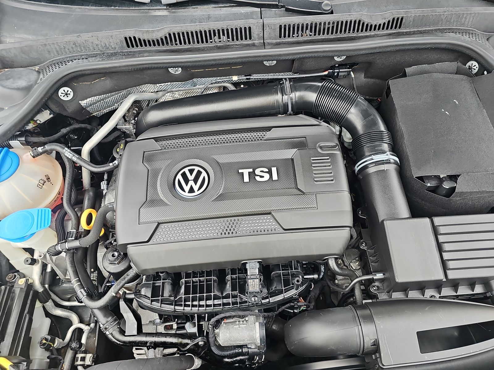 2017 Volkswagen Jetta 1.8T SEL FWD