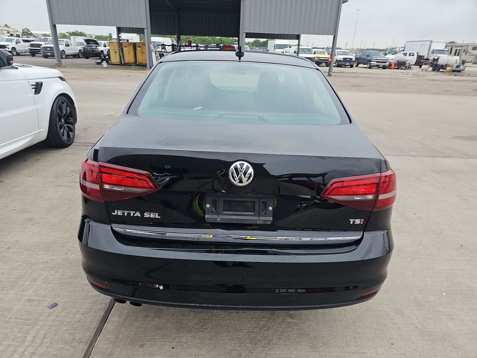 2017 Volkswagen Jetta 1.8T SEL FWD