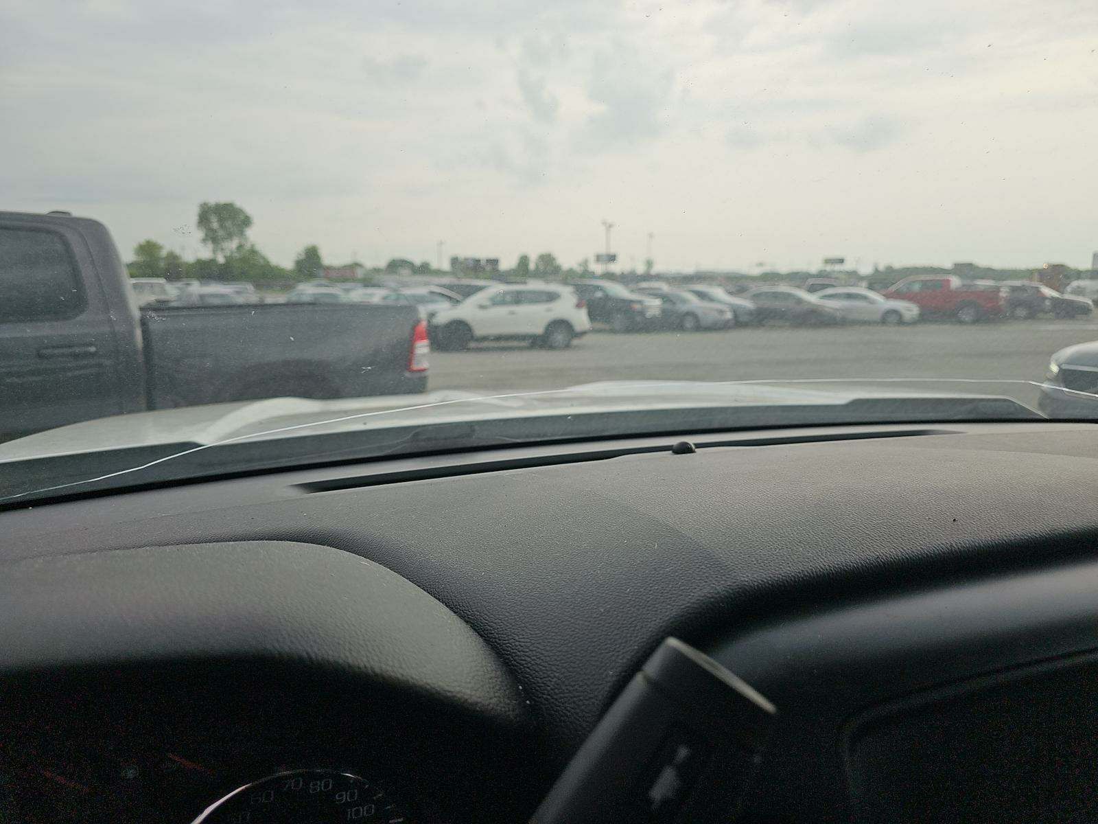 2018 Chevrolet Silverado 1500 Work Truck RWD