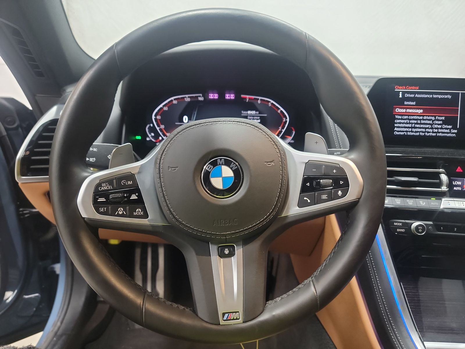 2021 BMW 8 Series 840i xDrive AWD