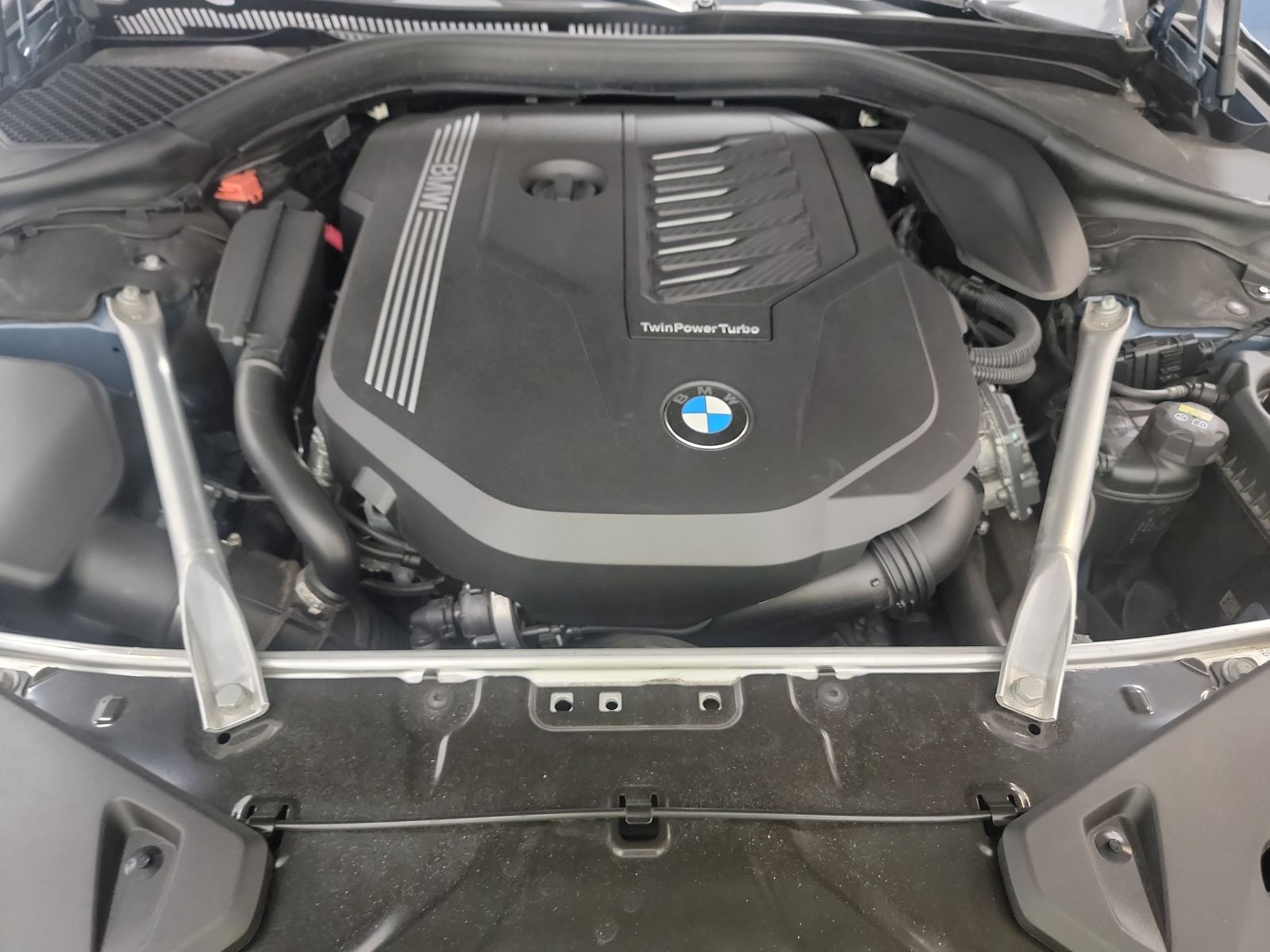 2021 BMW 8 Series 840i xDrive AWD