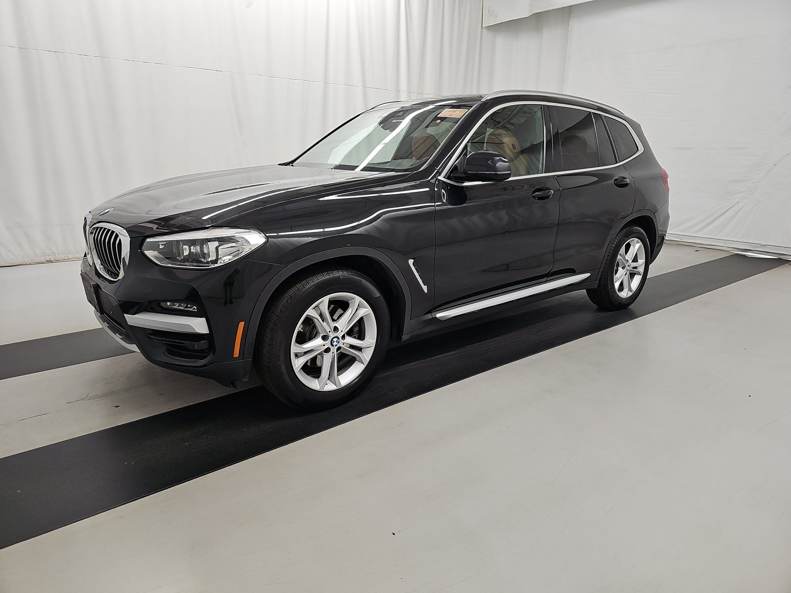 2021 BMW X3 Sports Activity Vehicle xDrive30i