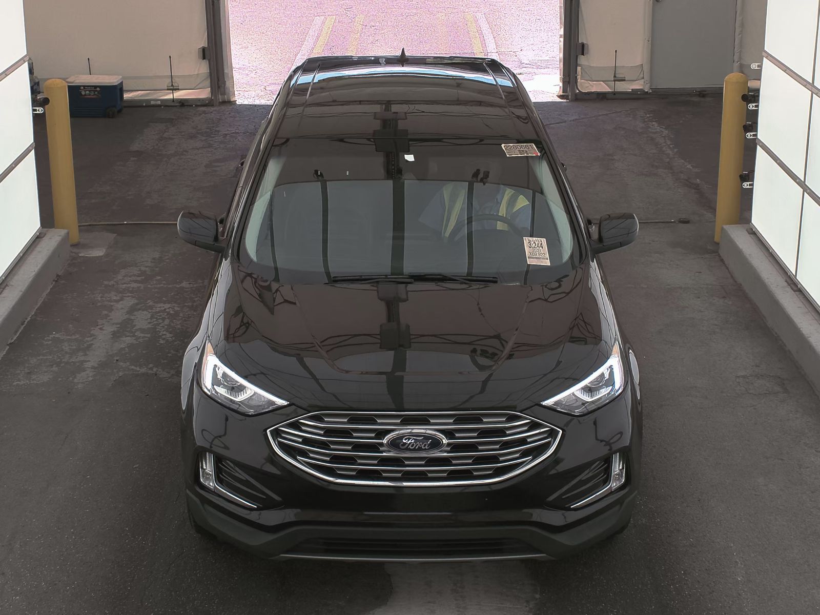2021 Ford Edge SEL FWD