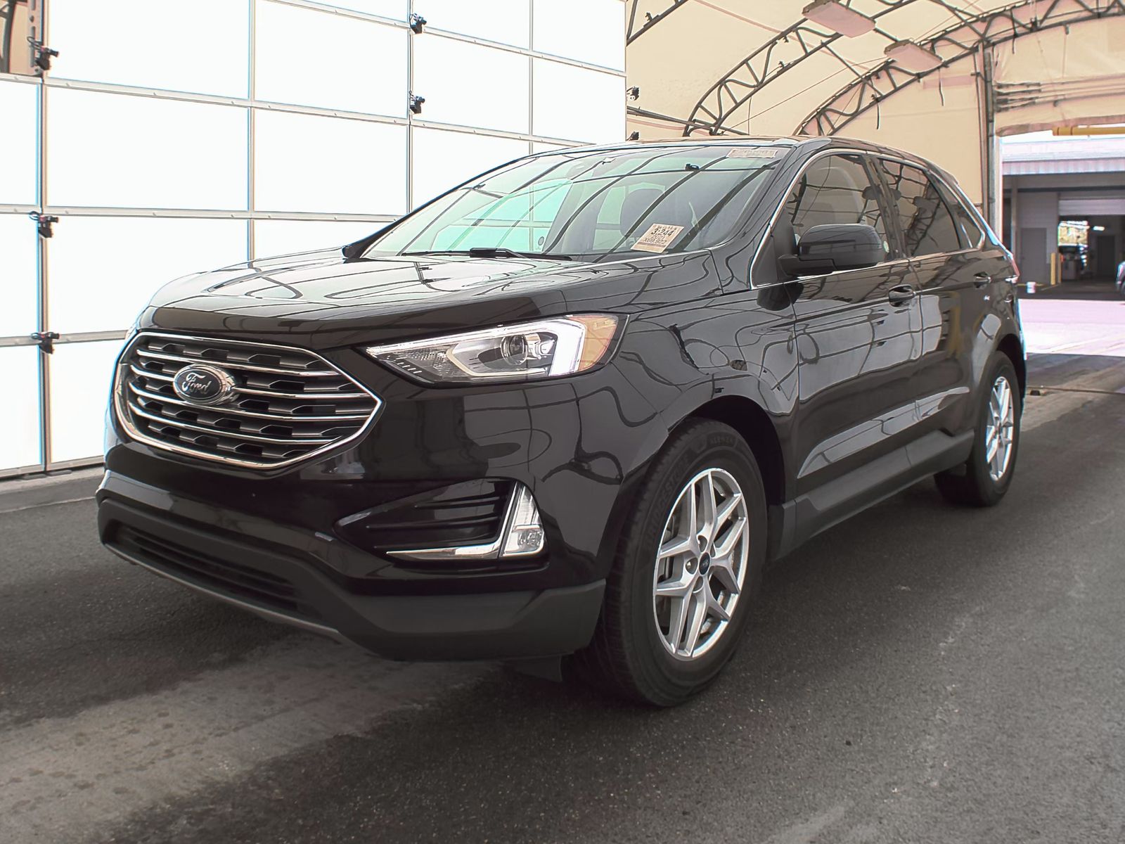 2021 Ford Edge SEL FWD