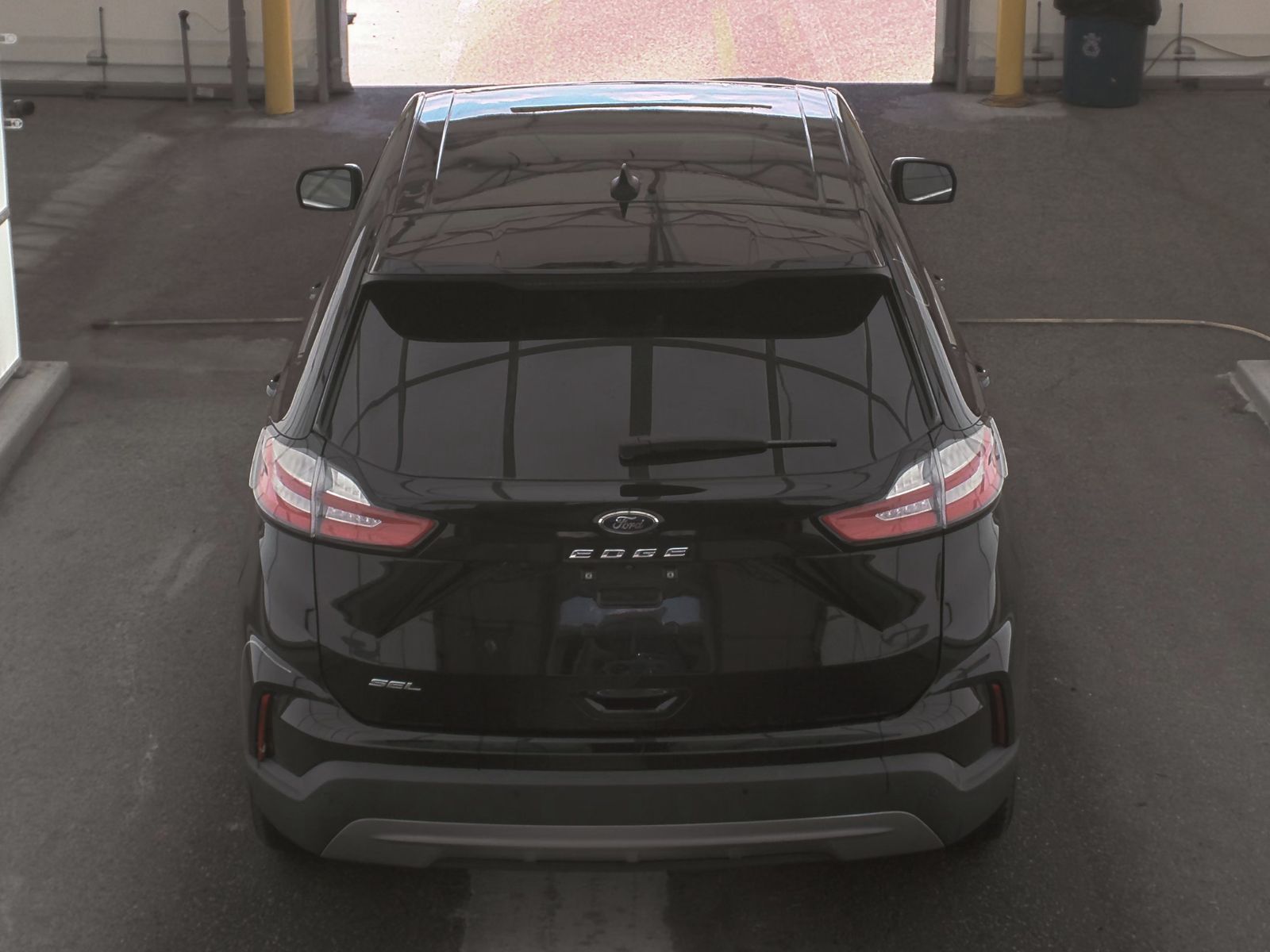 2021 Ford Edge SEL FWD
