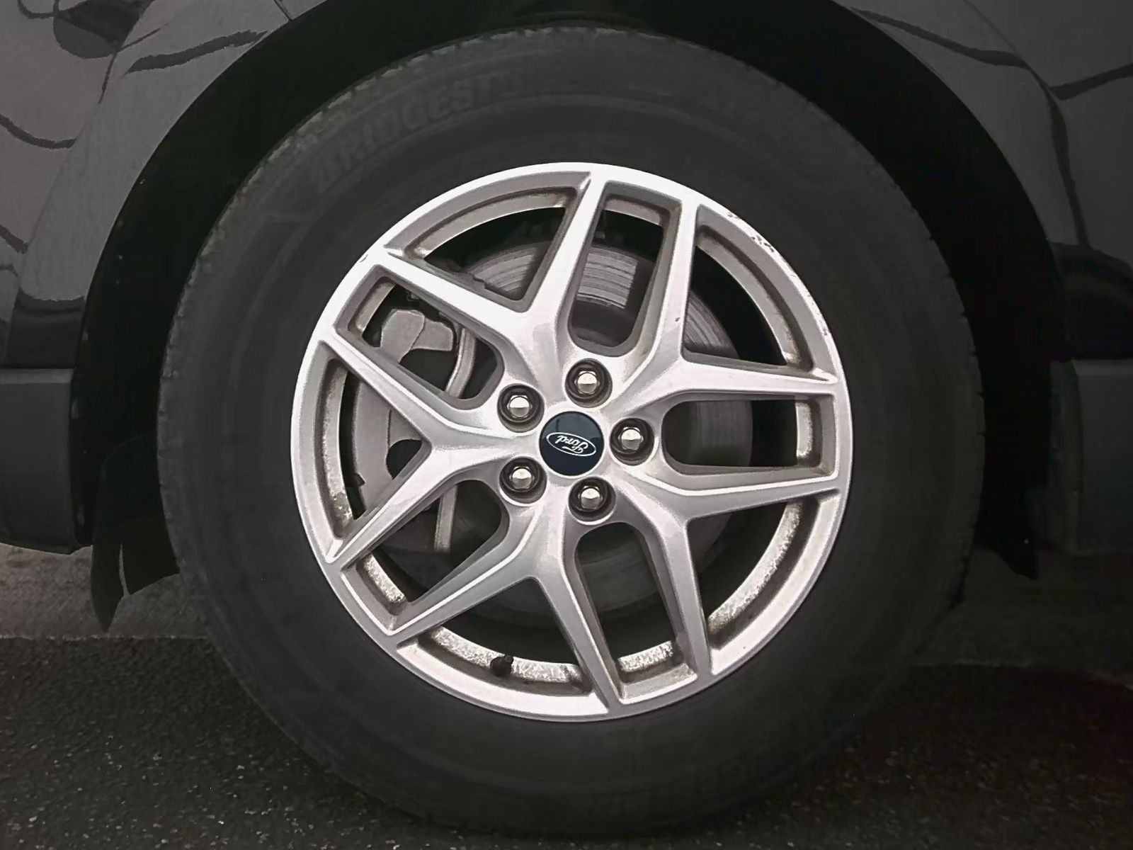 2021 Ford Edge SEL FWD