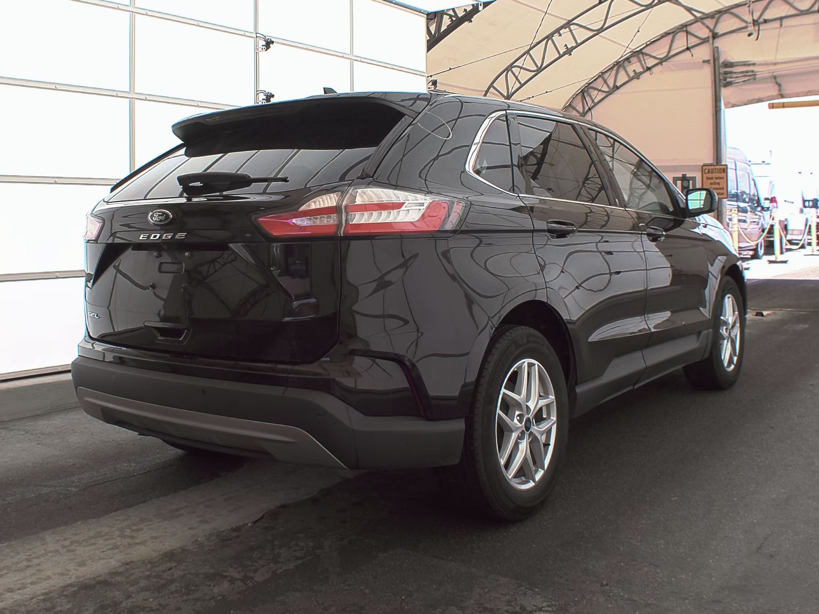 2021 Ford Edge SEL FWD