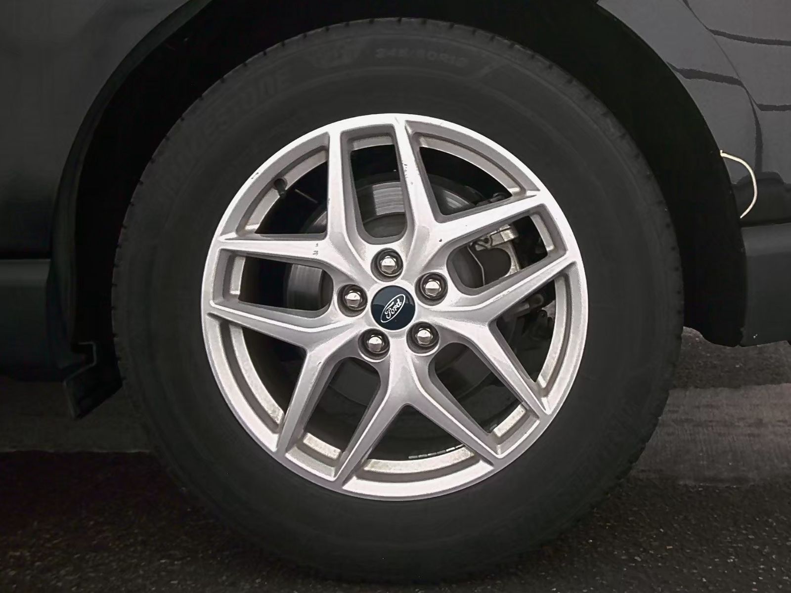 2021 Ford Edge SEL FWD
