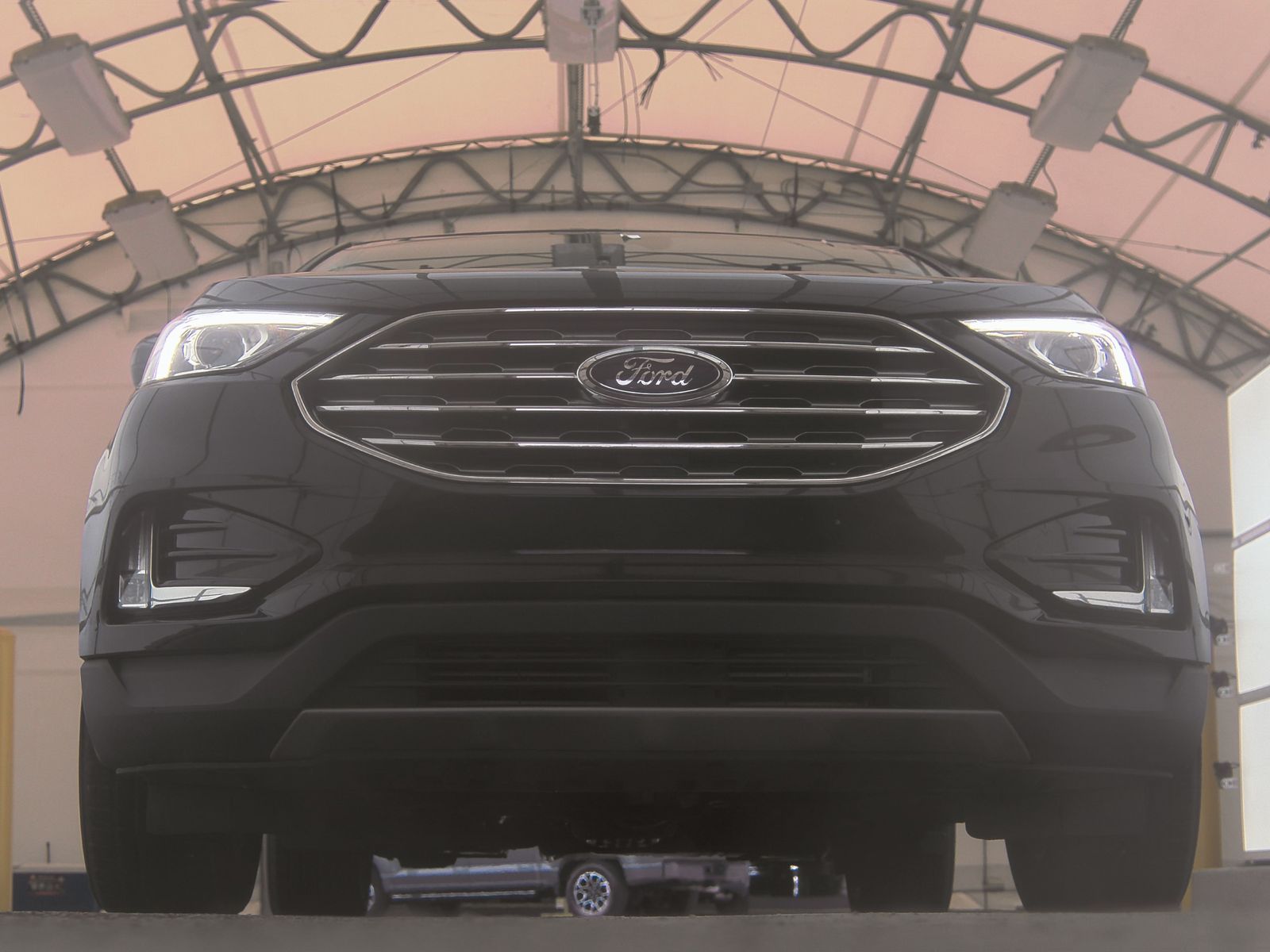 2021 Ford Edge SEL FWD