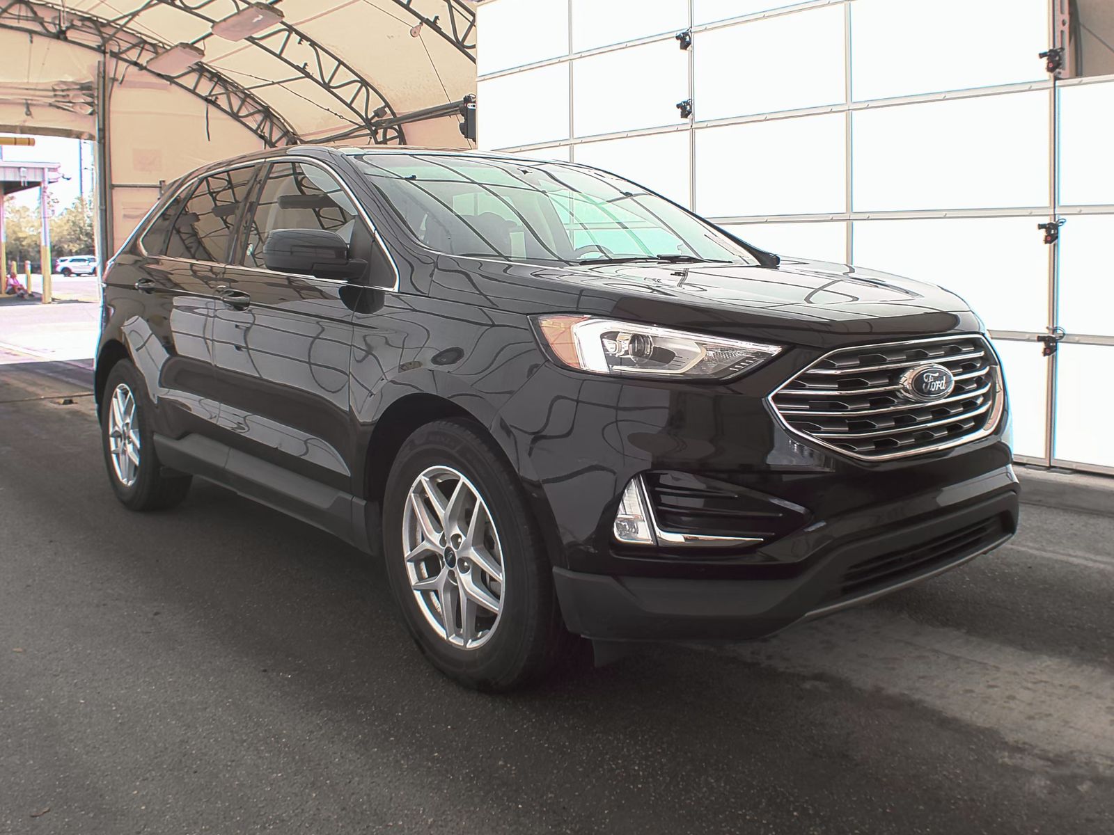 2021 Ford Edge SEL FWD