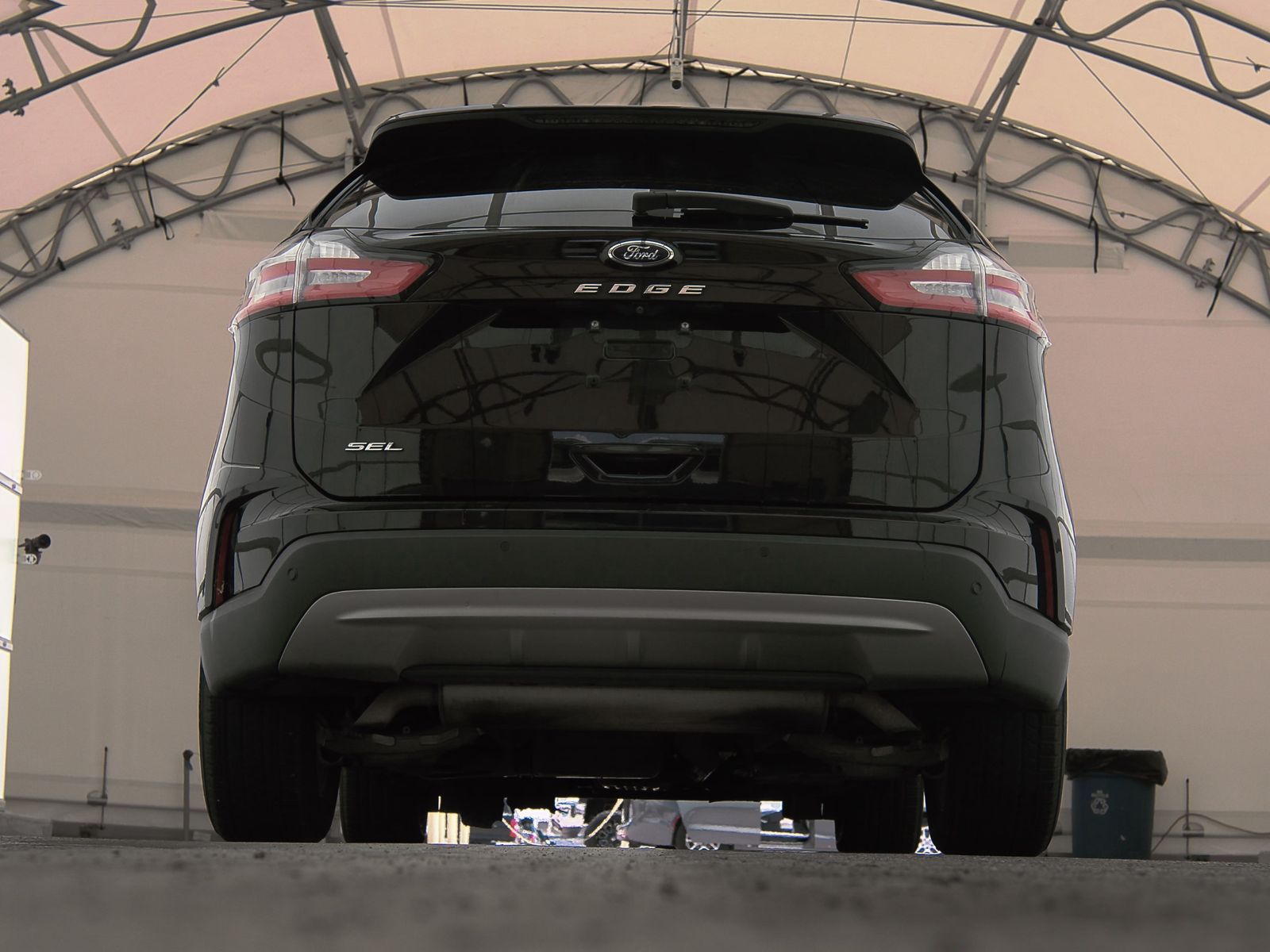 2021 Ford Edge SEL FWD