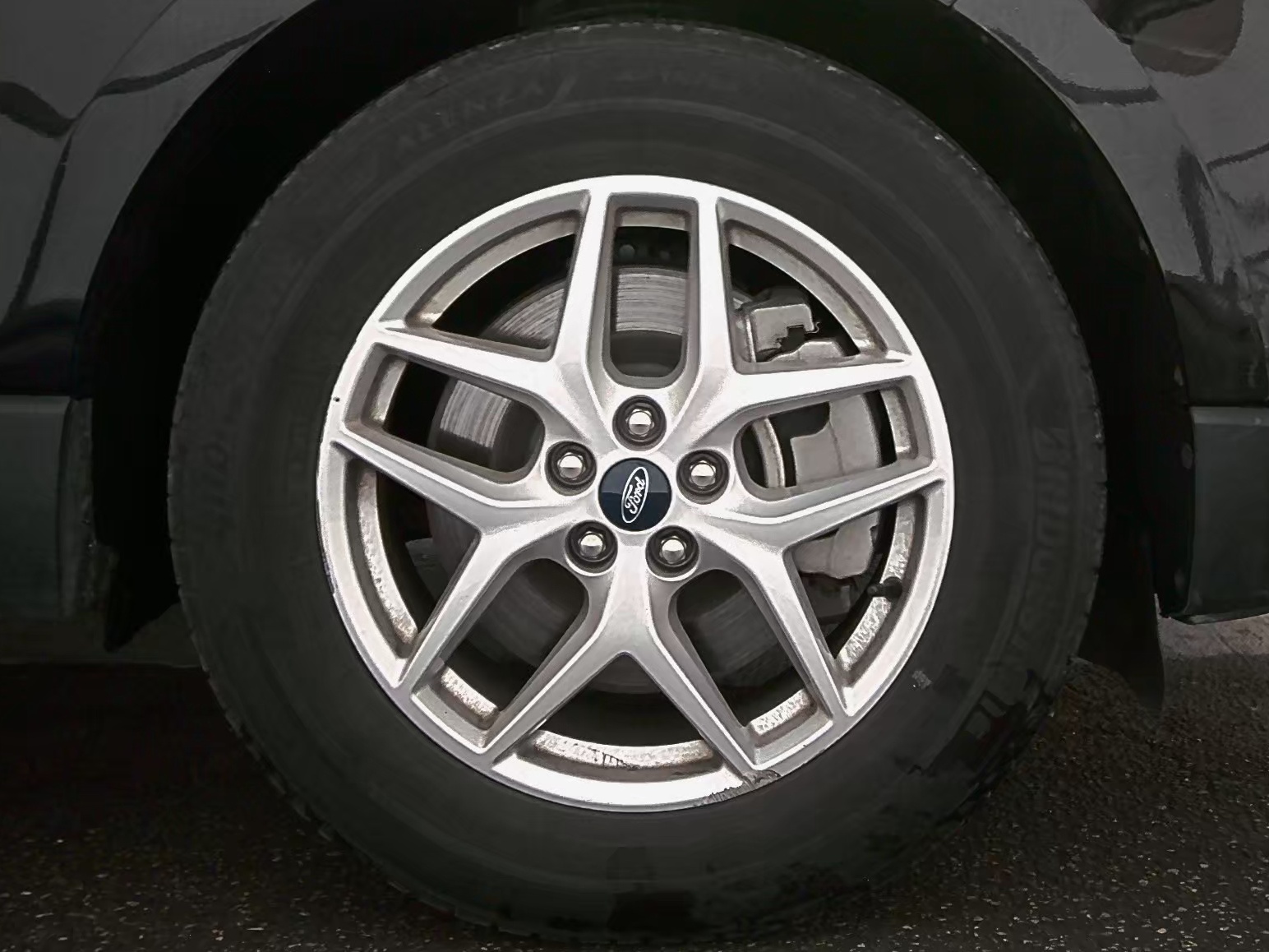 2021 Ford Edge SEL FWD