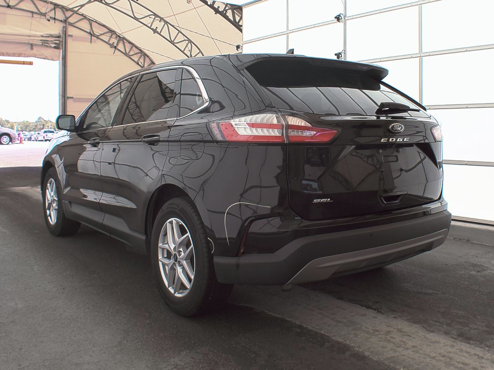 2021 Ford Edge SEL FWD