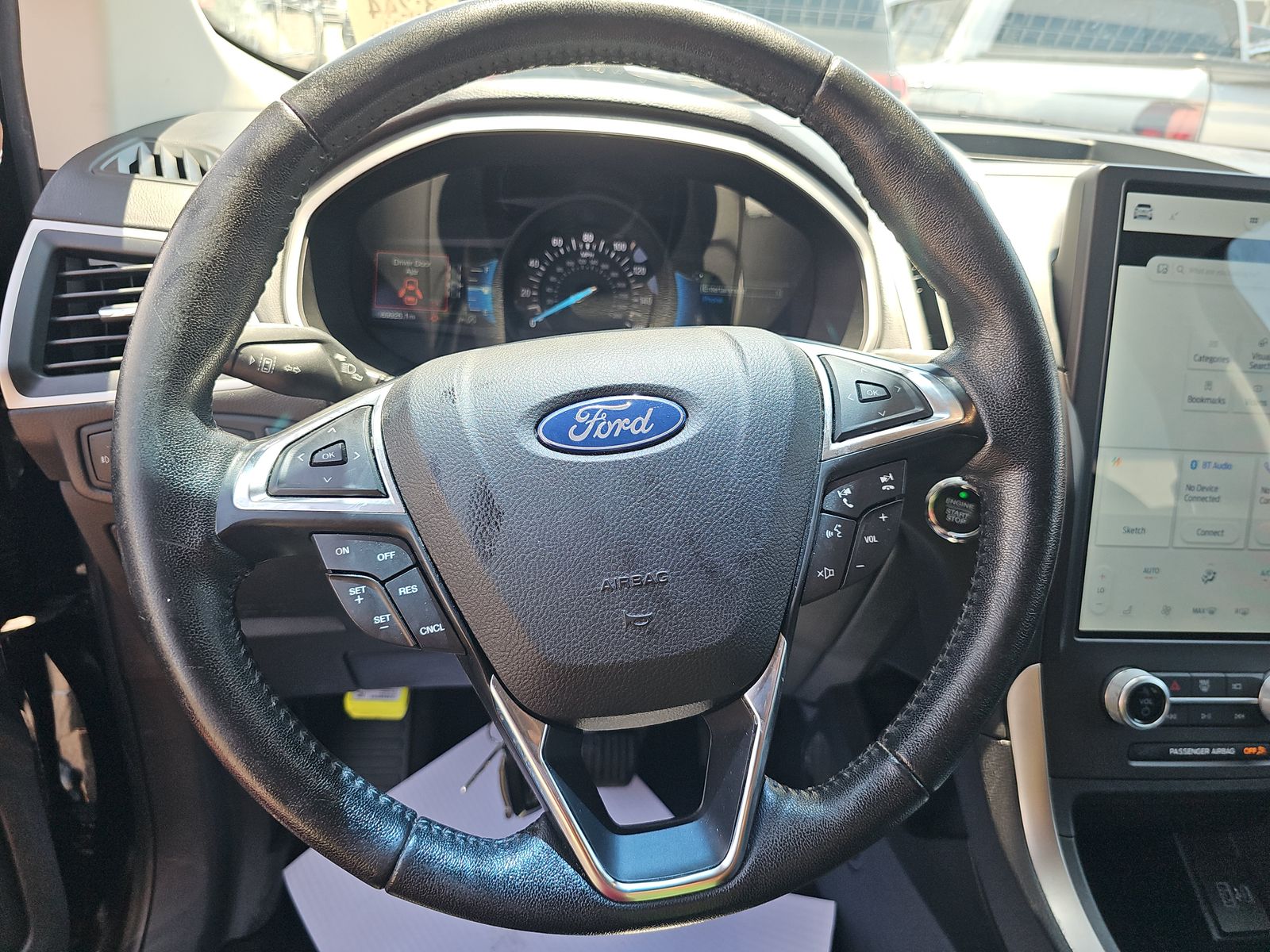 2021 Ford Edge SEL FWD