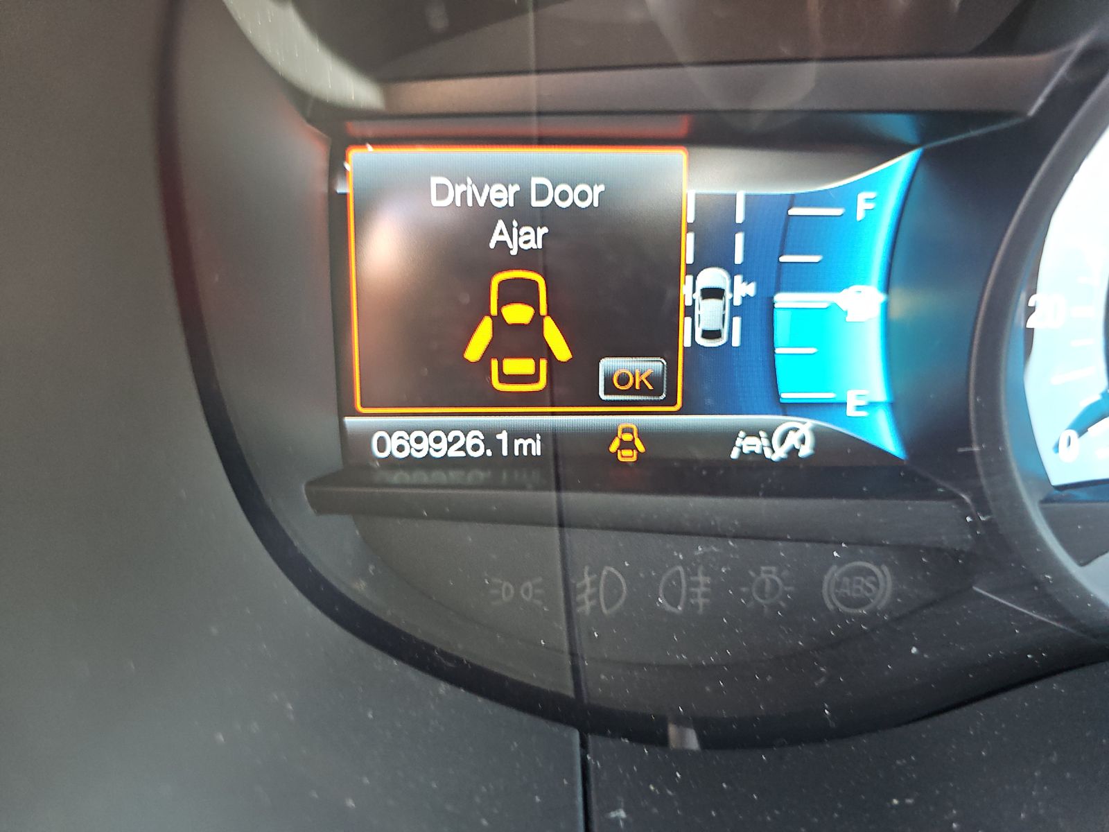 2021 Ford Edge SEL FWD