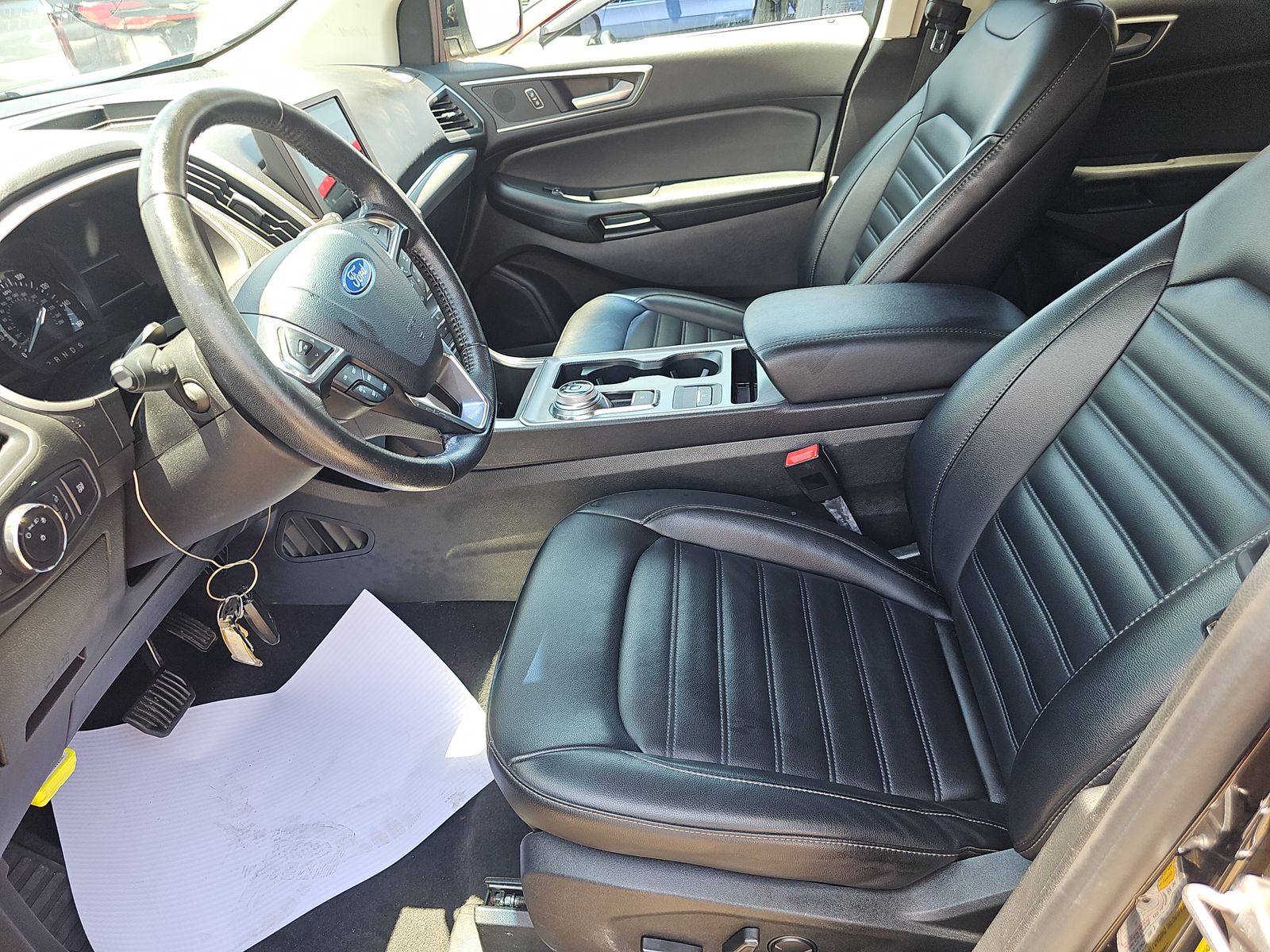 2021 Ford Edge SEL FWD
