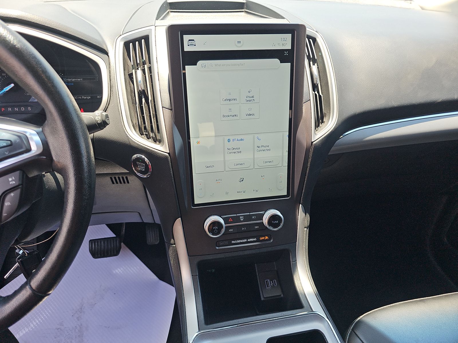 2021 Ford Edge SEL FWD