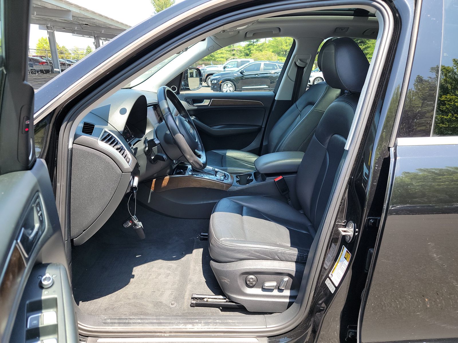 2016 Audi Q5 3.0T Premium Plus AWD