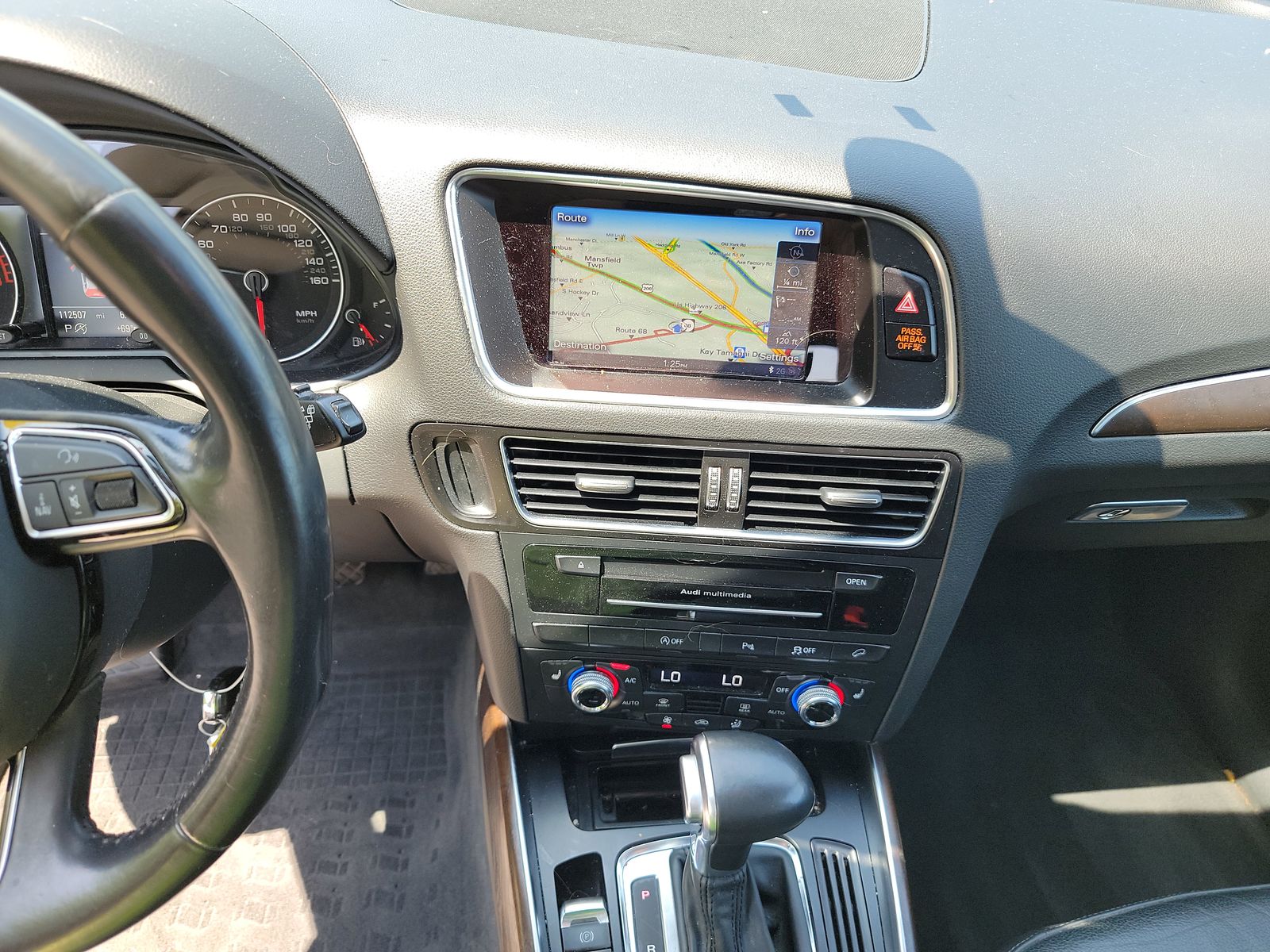 2016 Audi Q5 3.0T Premium Plus AWD