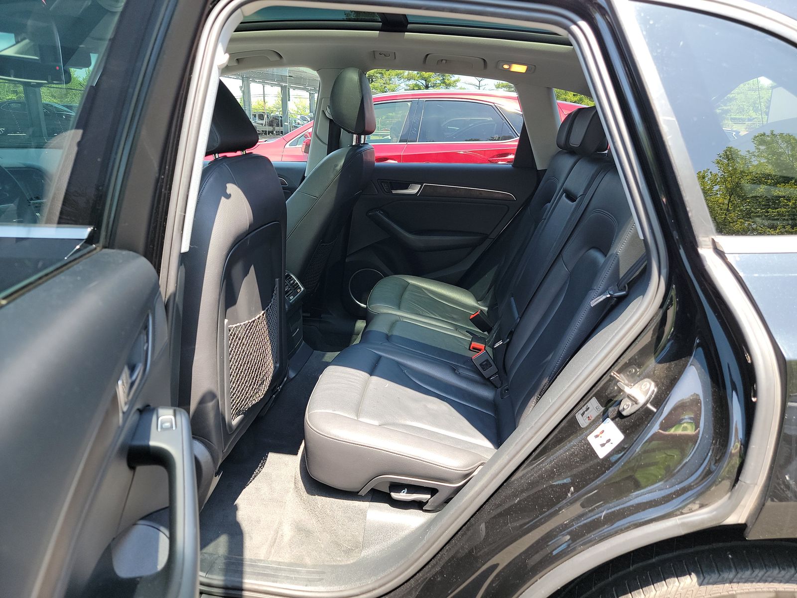 2016 Audi Q5 3.0T Premium Plus AWD