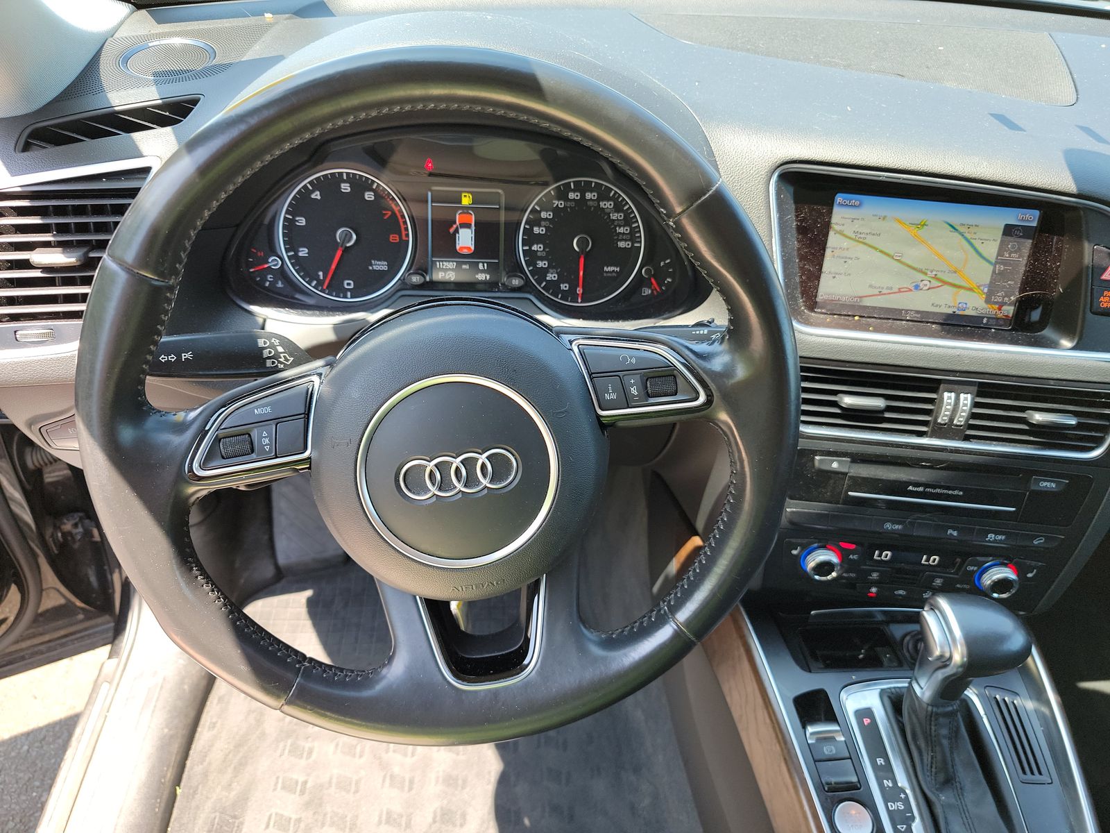 2016 Audi Q5 3.0T Premium Plus AWD
