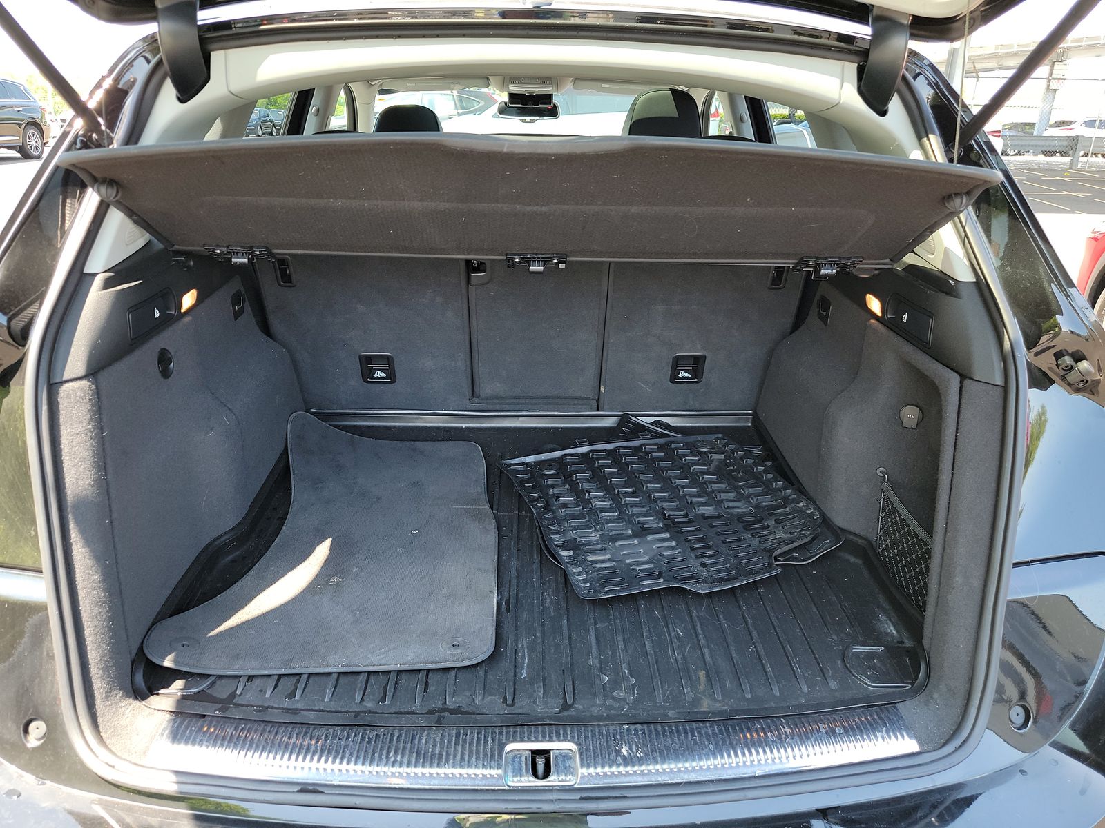 2016 Audi Q5 3.0T Premium Plus AWD