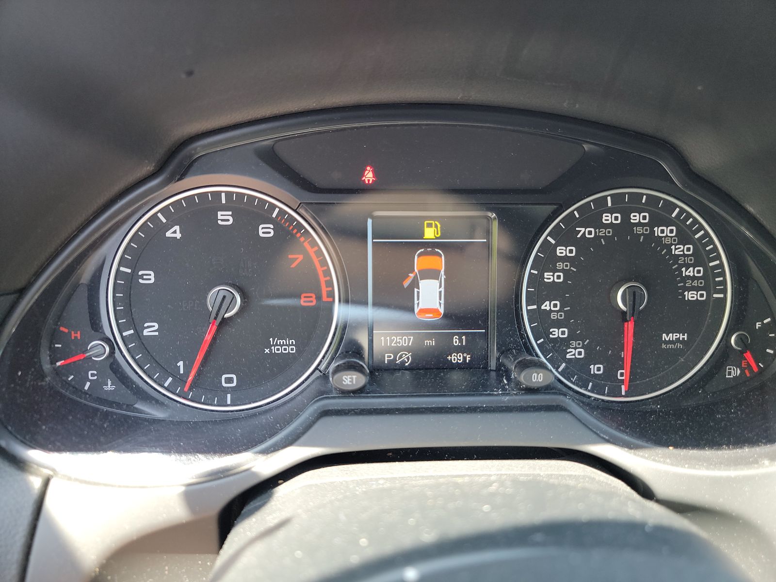 2016 Audi Q5 3.0T Premium Plus AWD