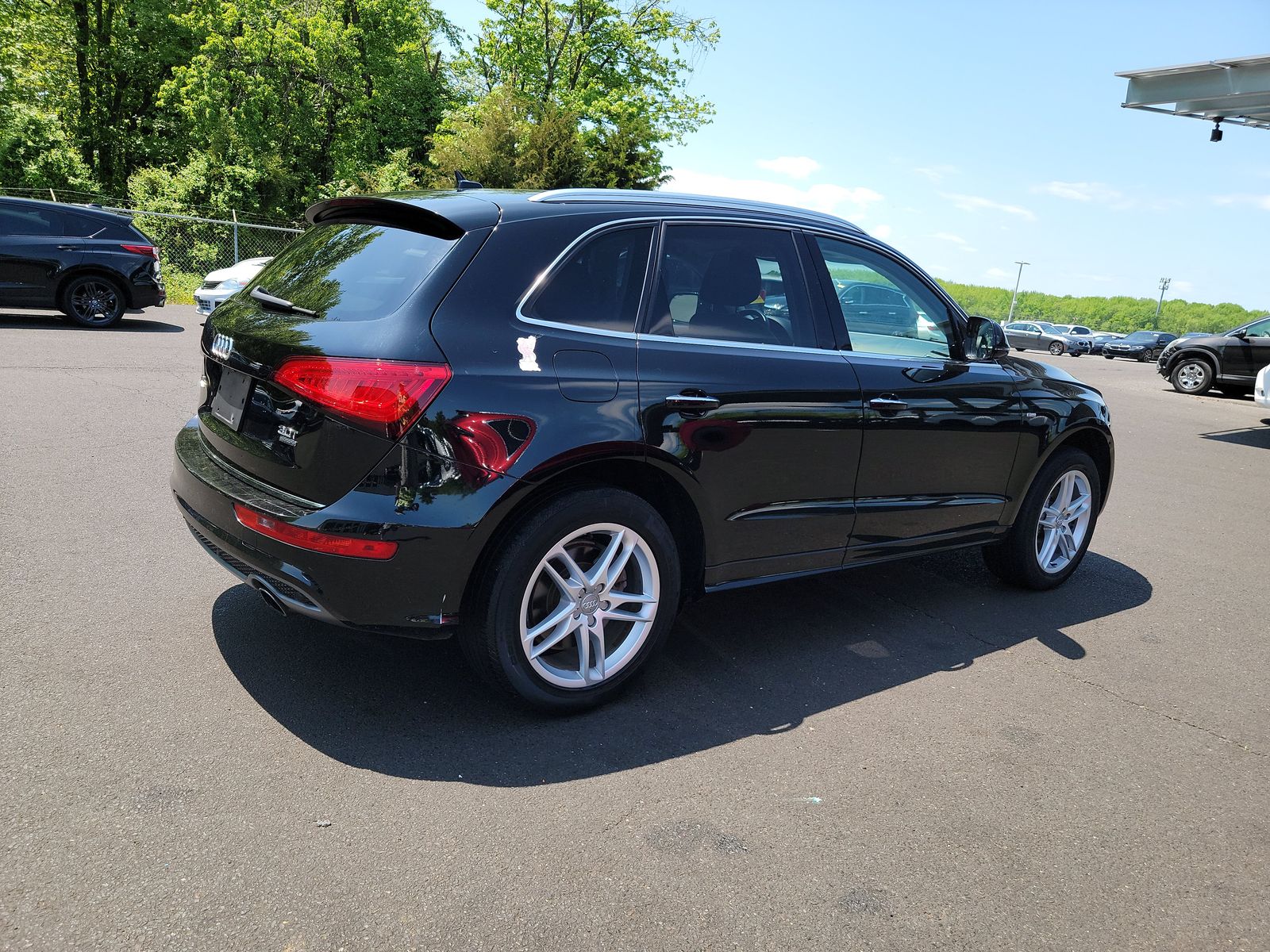 2016 Audi Q5 3.0T Premium Plus AWD