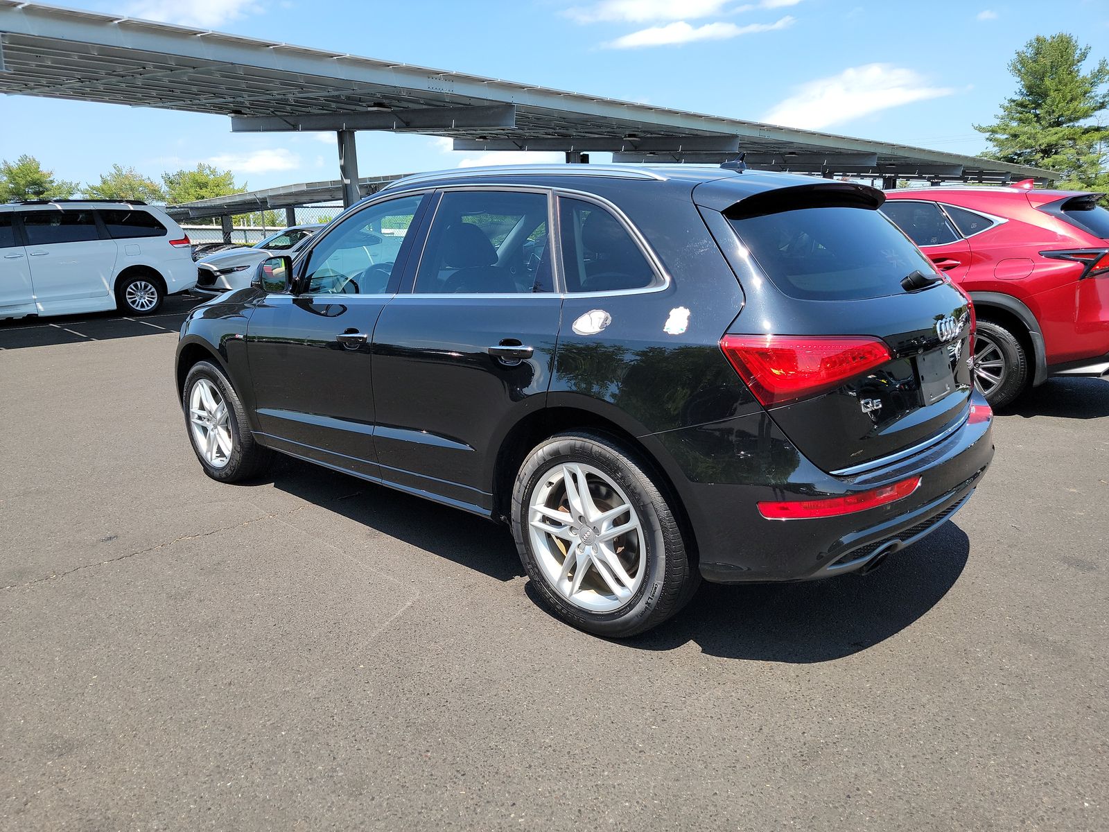 2016 Audi Q5 3.0T Premium Plus AWD