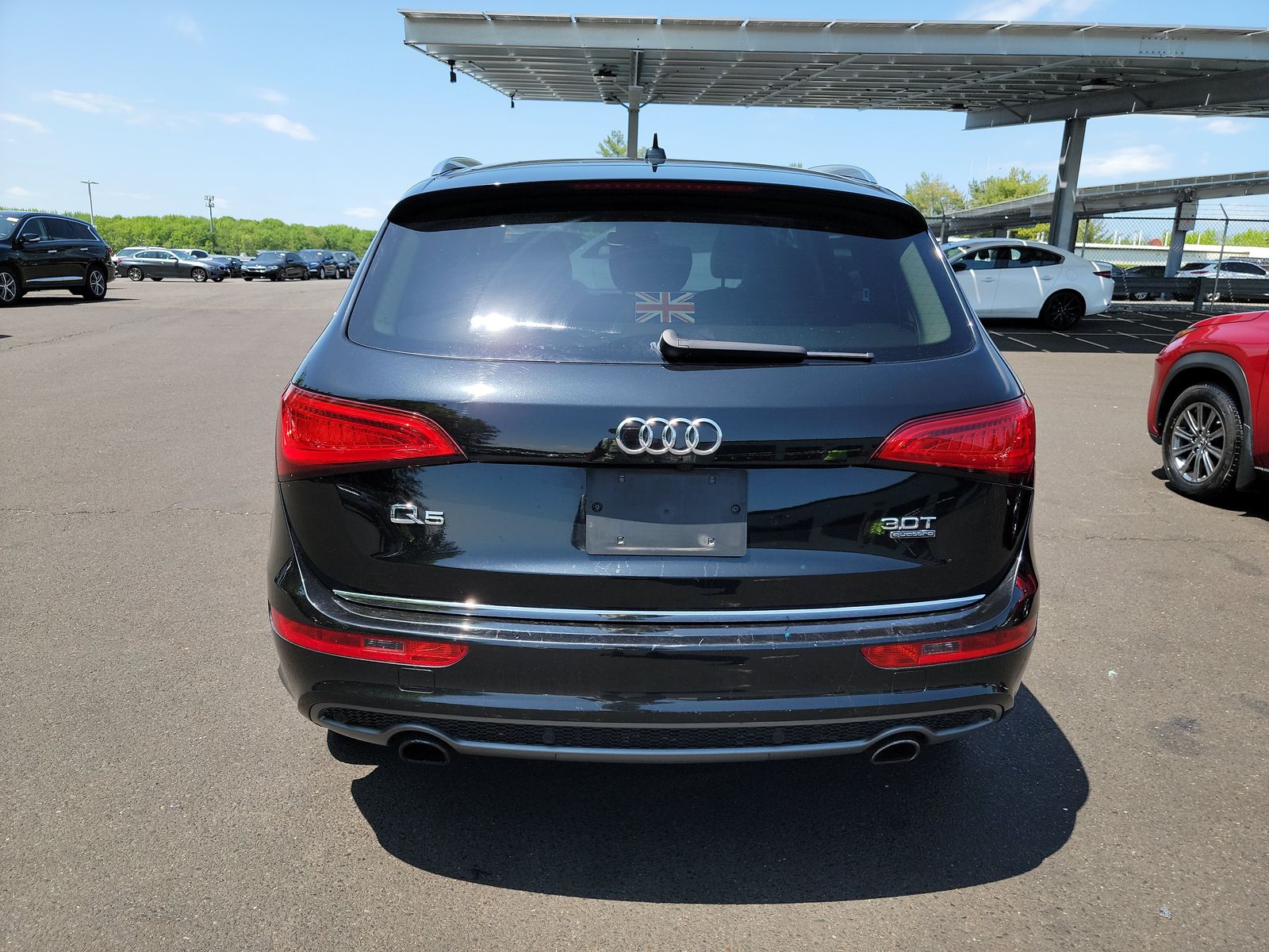 2016 Audi Q5 3.0T Premium Plus AWD