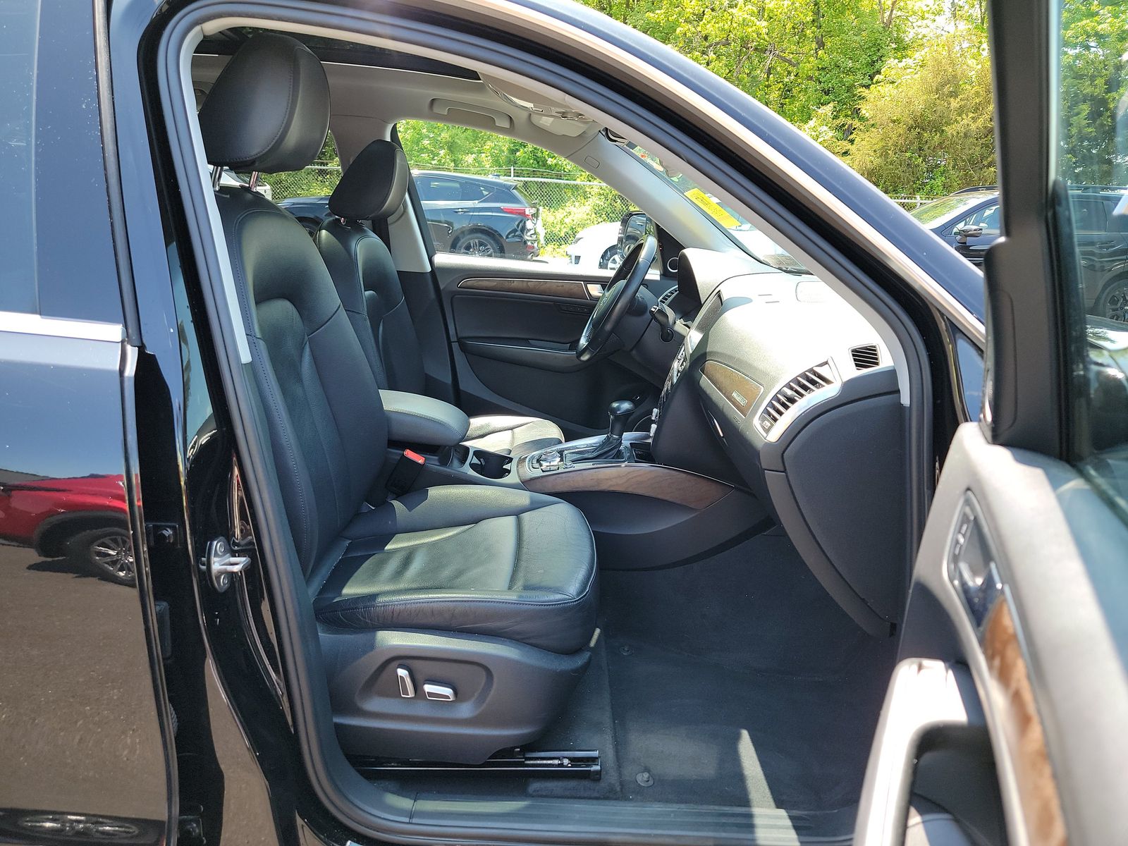 2016 Audi Q5 3.0T Premium Plus AWD