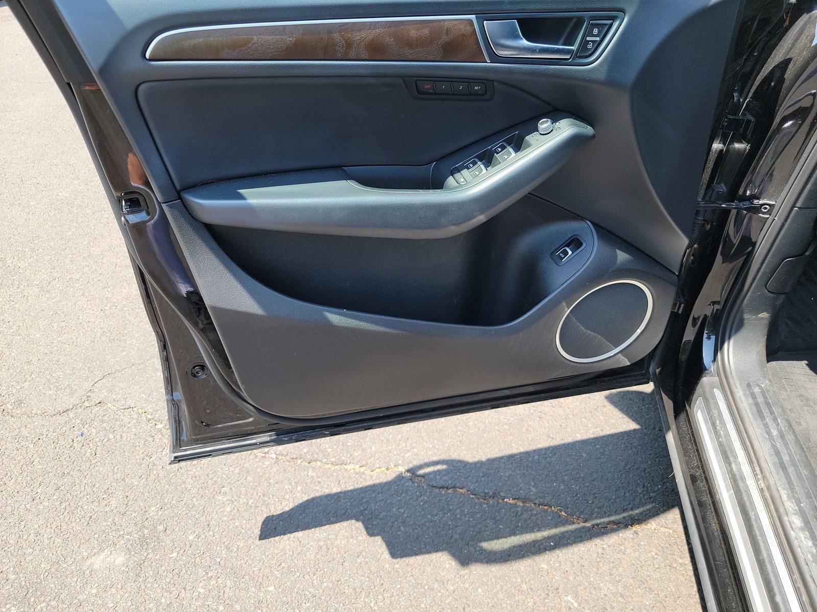 2016 Audi Q5 3.0T Premium Plus AWD