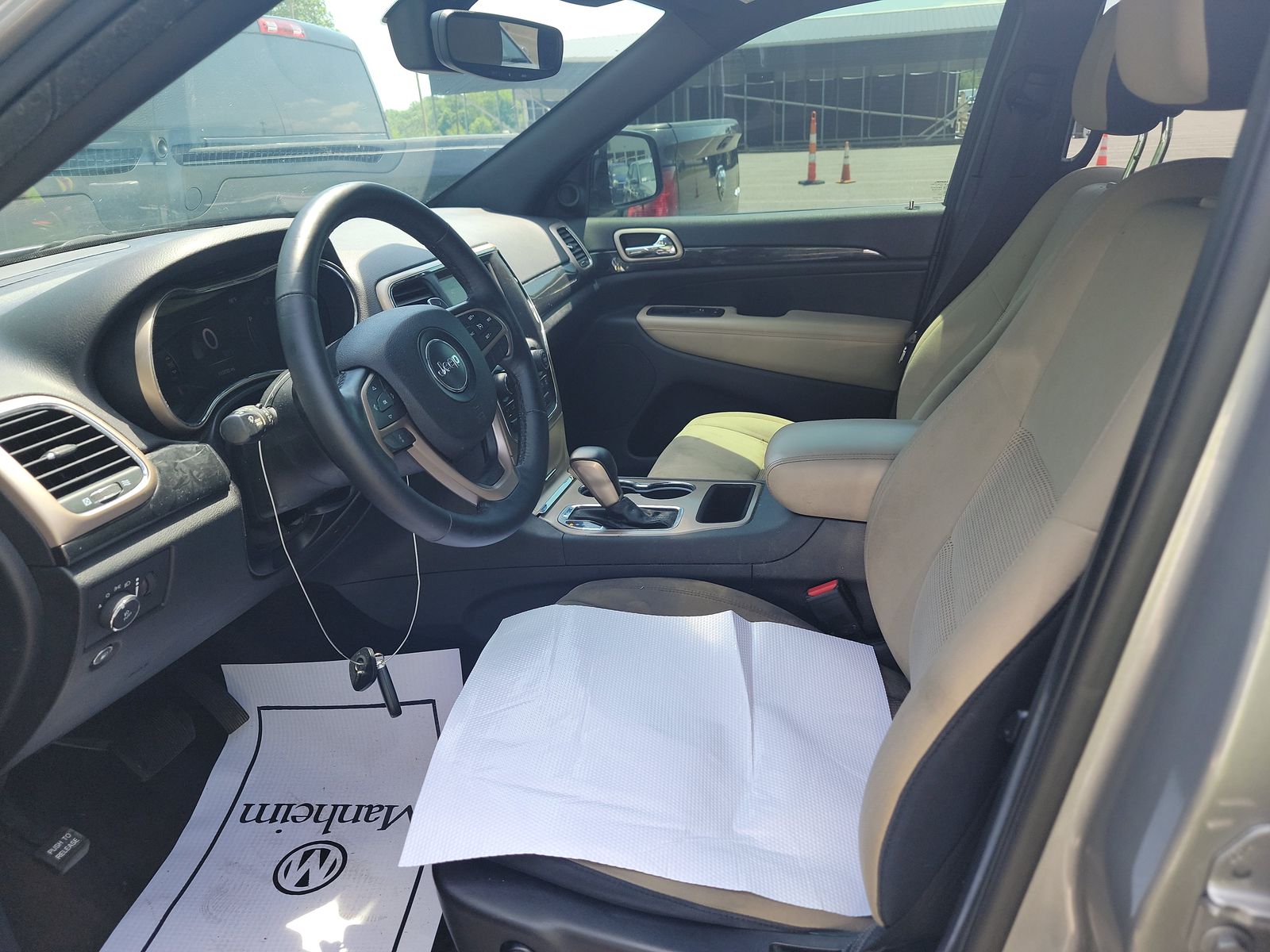 2017 Jeep Grand Cherokee Limited 75th Anniversary Edition AWD