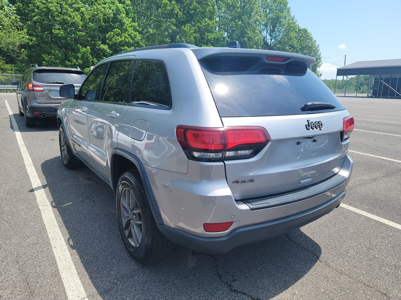 2017 Jeep Grand Cherokee Limited 75th Anniversary Edition AWD