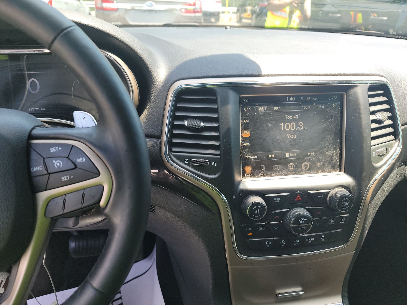 2017 Jeep Grand Cherokee Limited 75th Anniversary Edition AWD