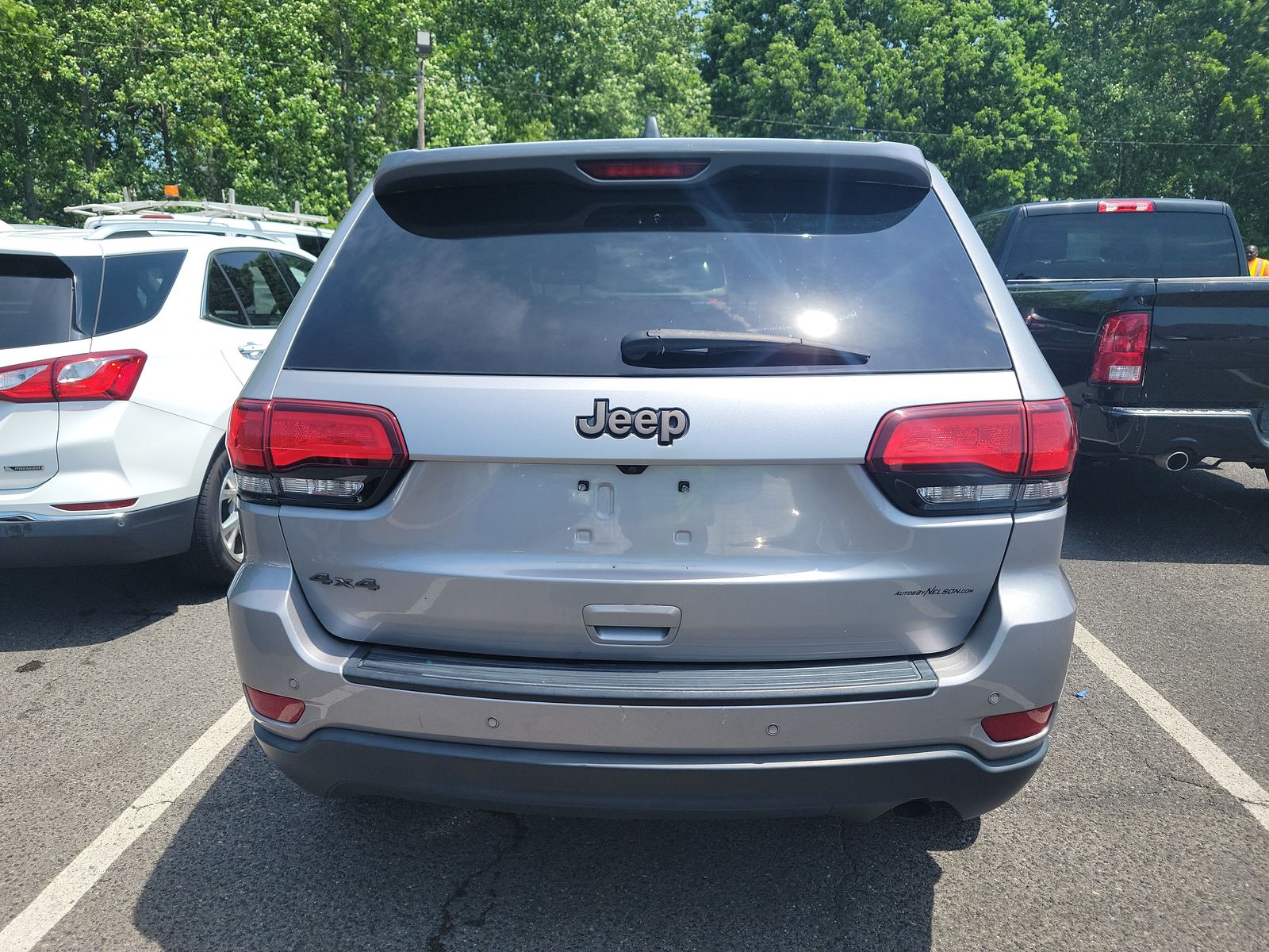 2017 Jeep Grand Cherokee Limited 75th Anniversary Edition AWD