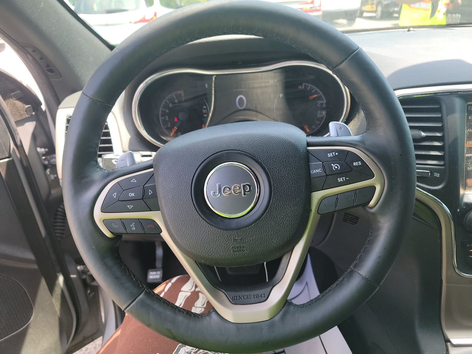 2017 Jeep Grand Cherokee Limited 75th Anniversary Edition AWD