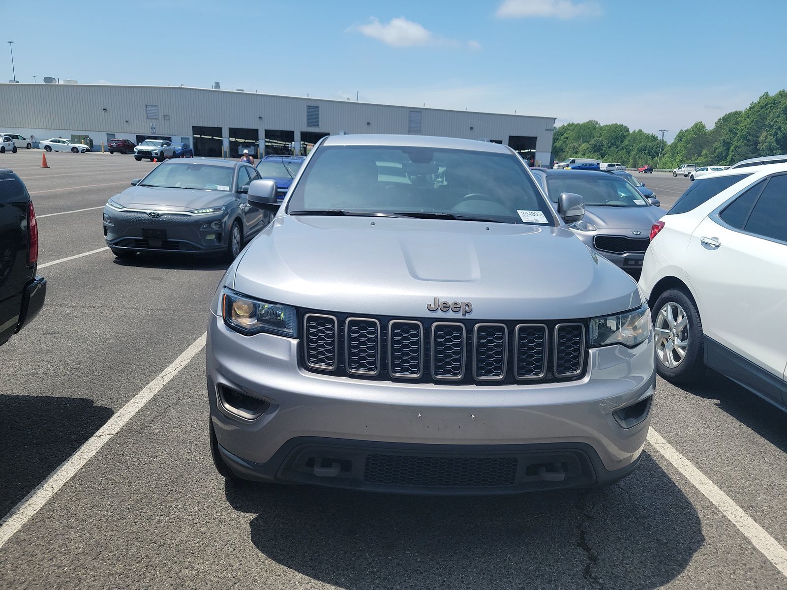 2017 Jeep Grand Cherokee Limited 75th Anniversary Edition AWD