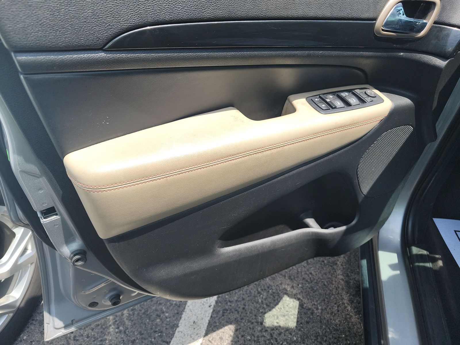 2017 Jeep Grand Cherokee Limited 75th Anniversary Edition AWD