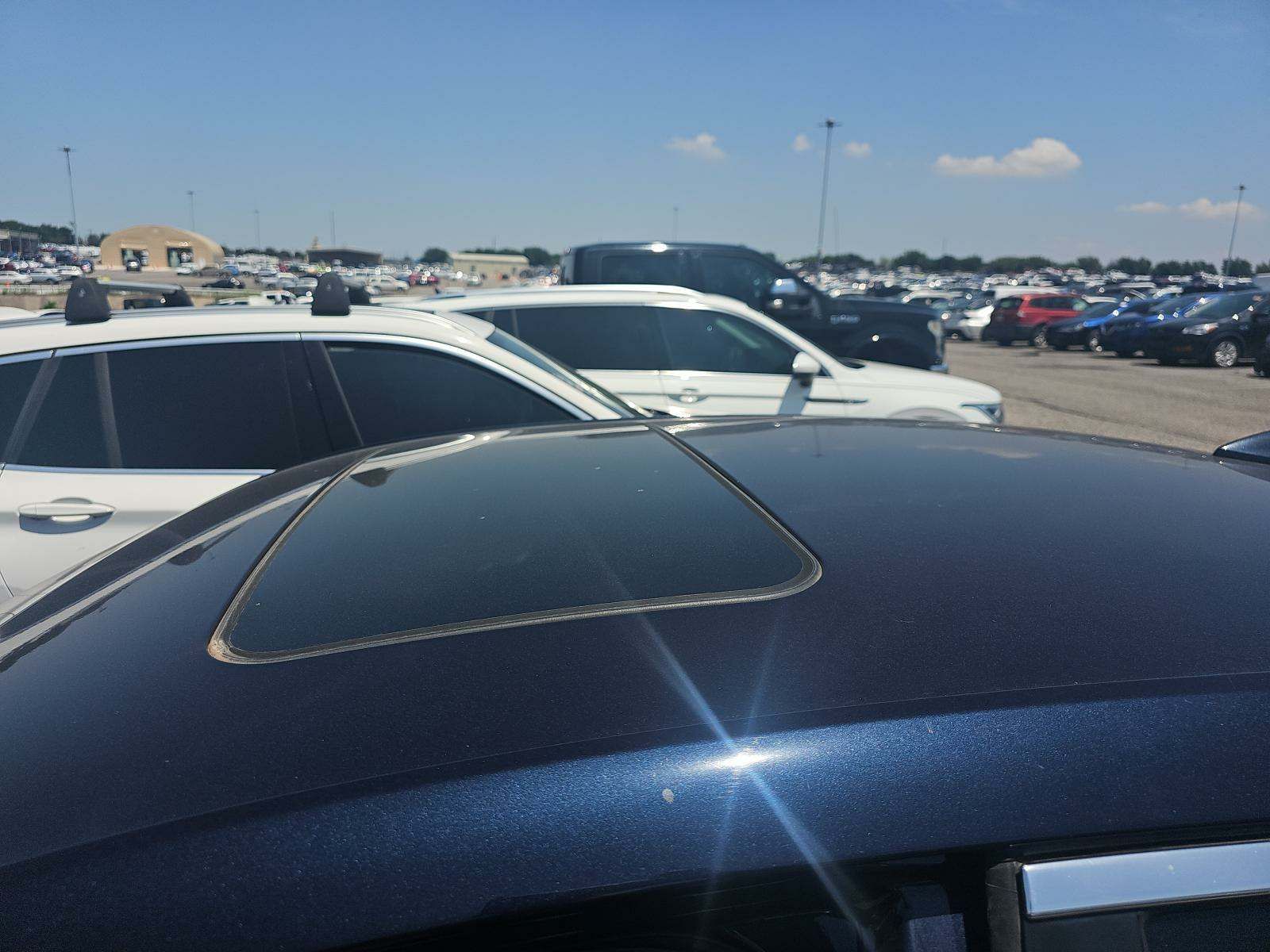 2015 Cadillac ATS Luxury AWD