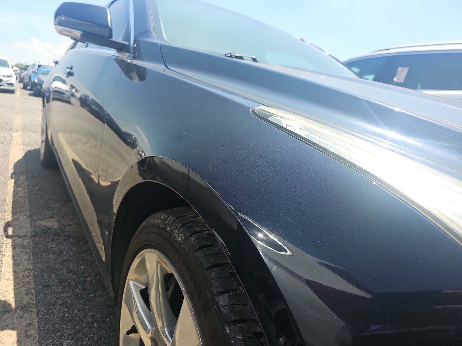 2015 Cadillac ATS Luxury AWD