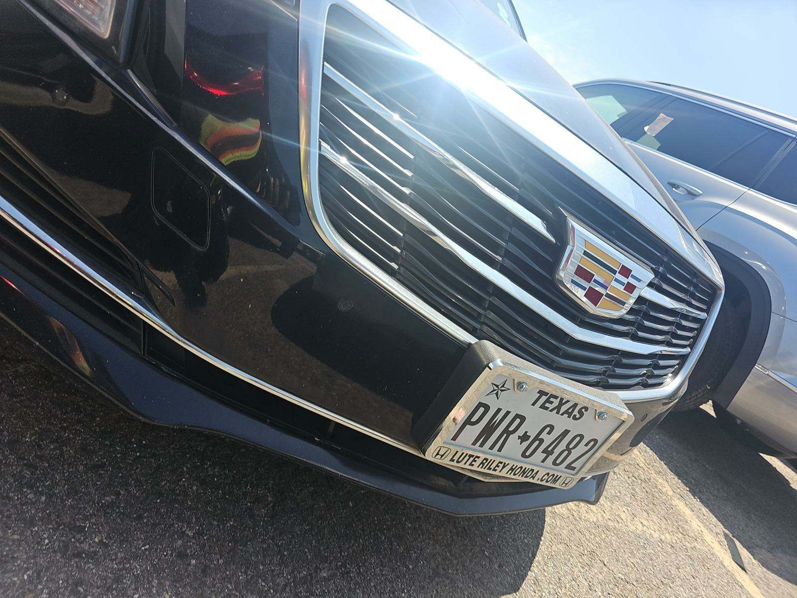 2015 Cadillac ATS Luxury AWD